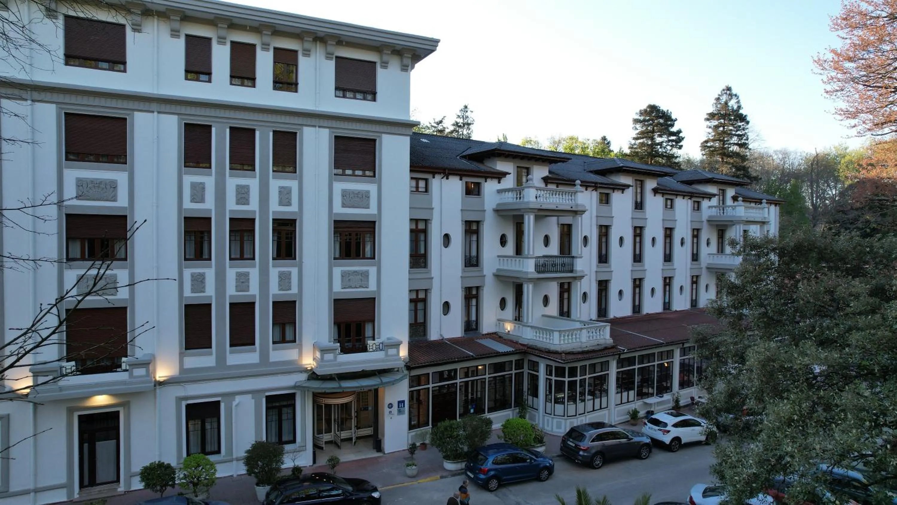 Gran Hotel Balneario de Liérganes