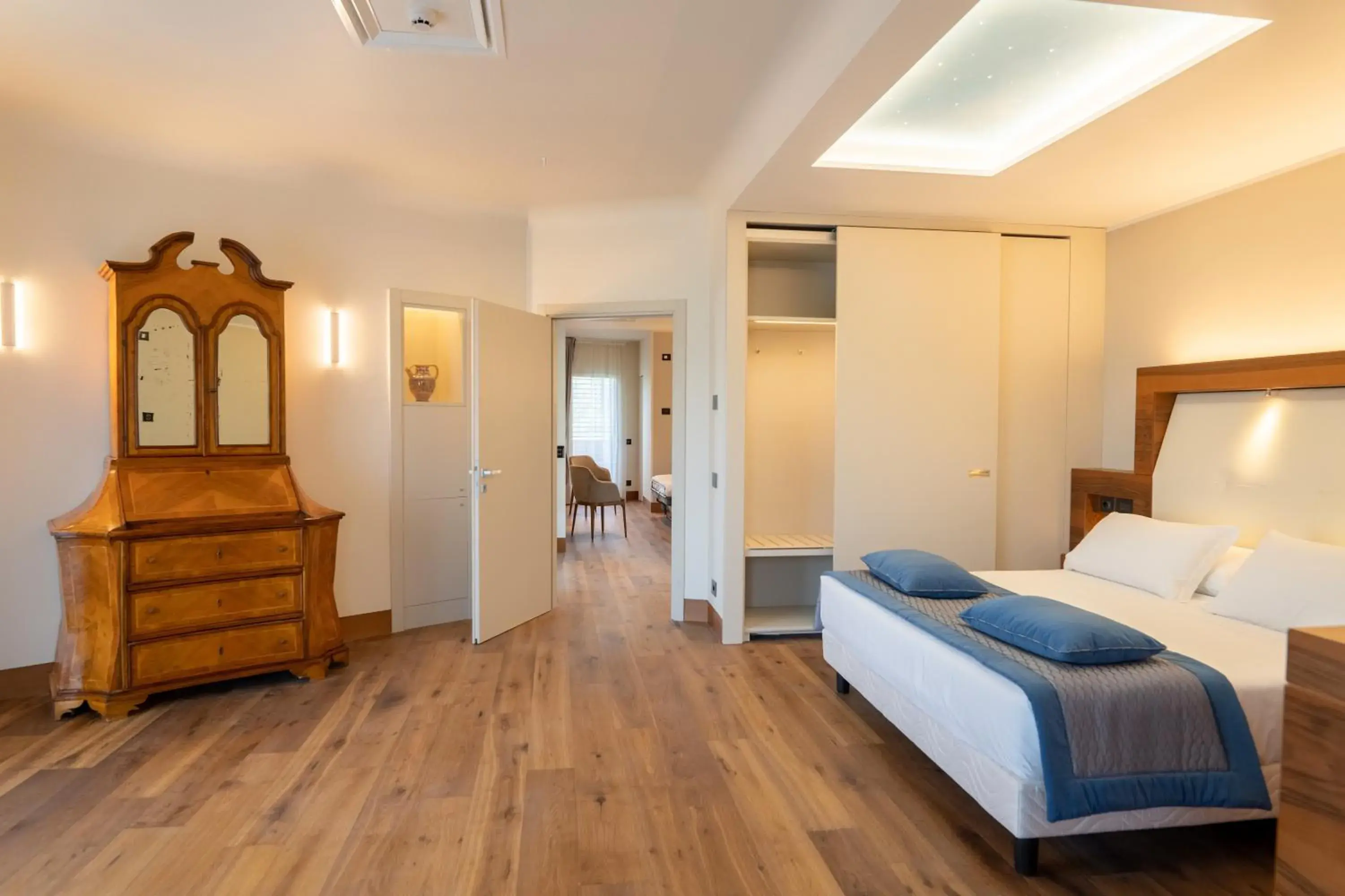 Bed in Valle di Assisi Hotel & Spa Bed in Valle di Assisi Hotel & Spa