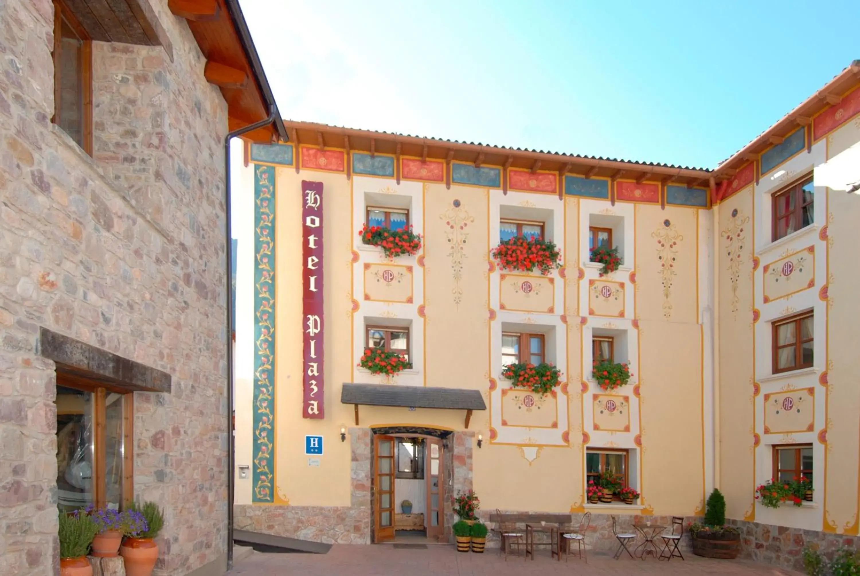 Hotel Plaza Hotel Plaza
