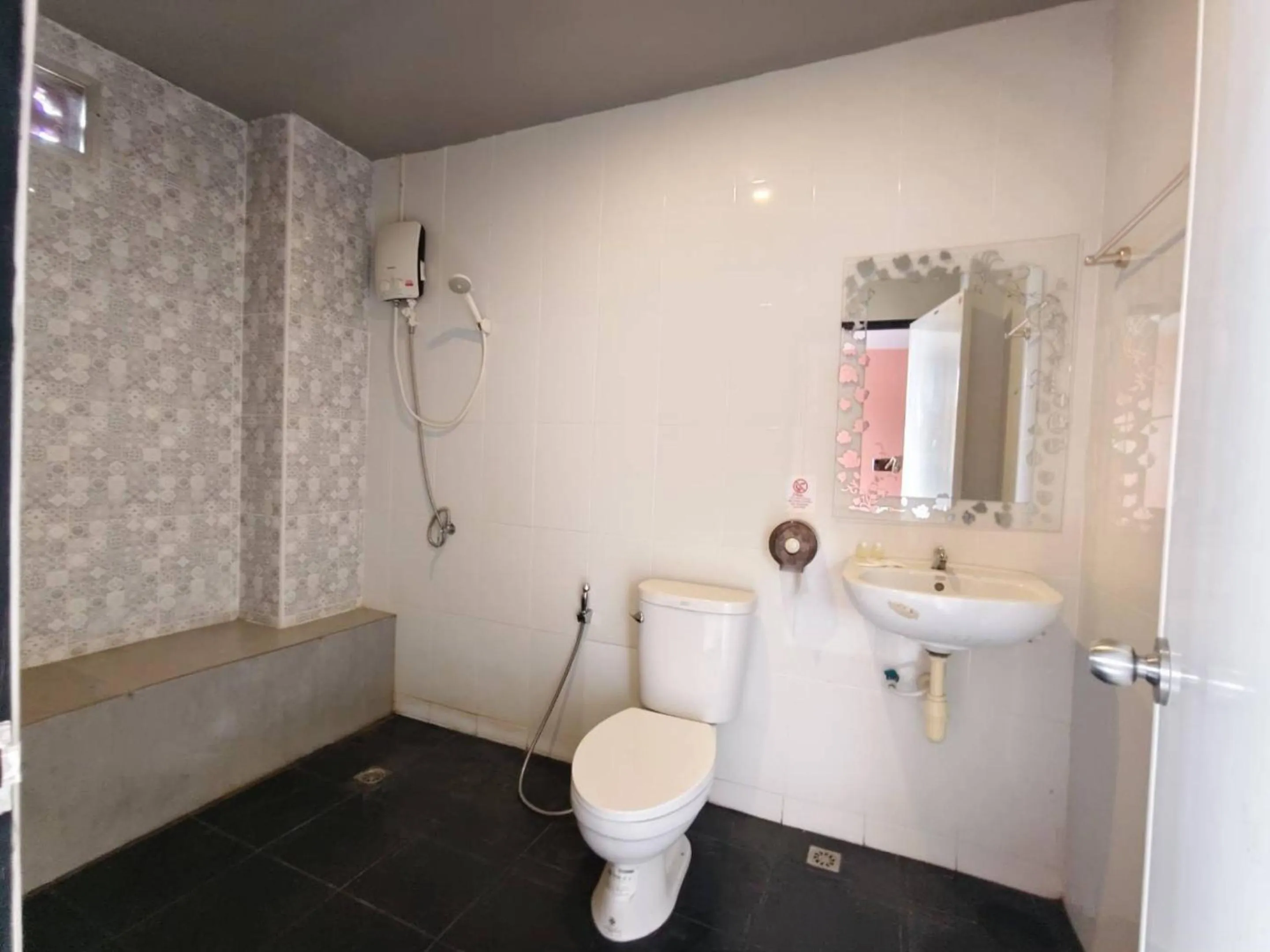 Bathroom in In Phuket House