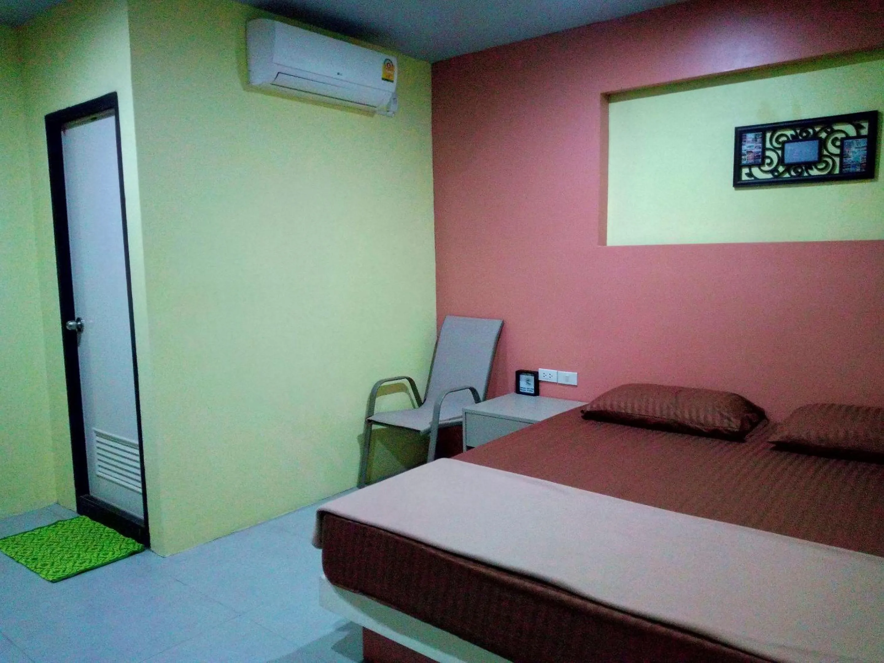 Bed in In Phuket House