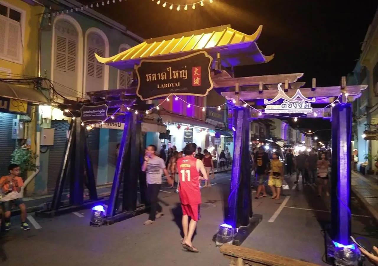 Activities in In Phuket House