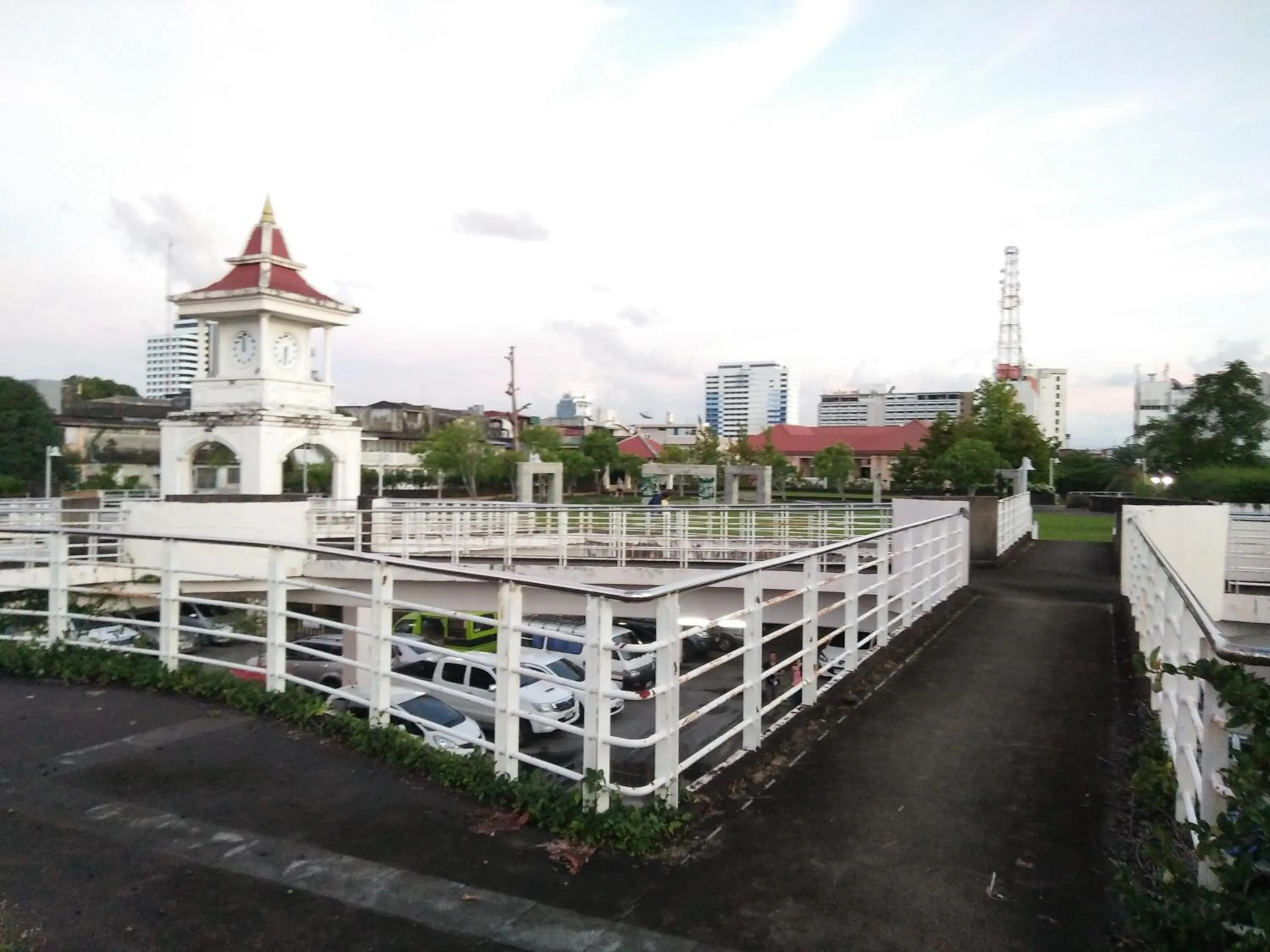 Natural landscape in In Phuket House
