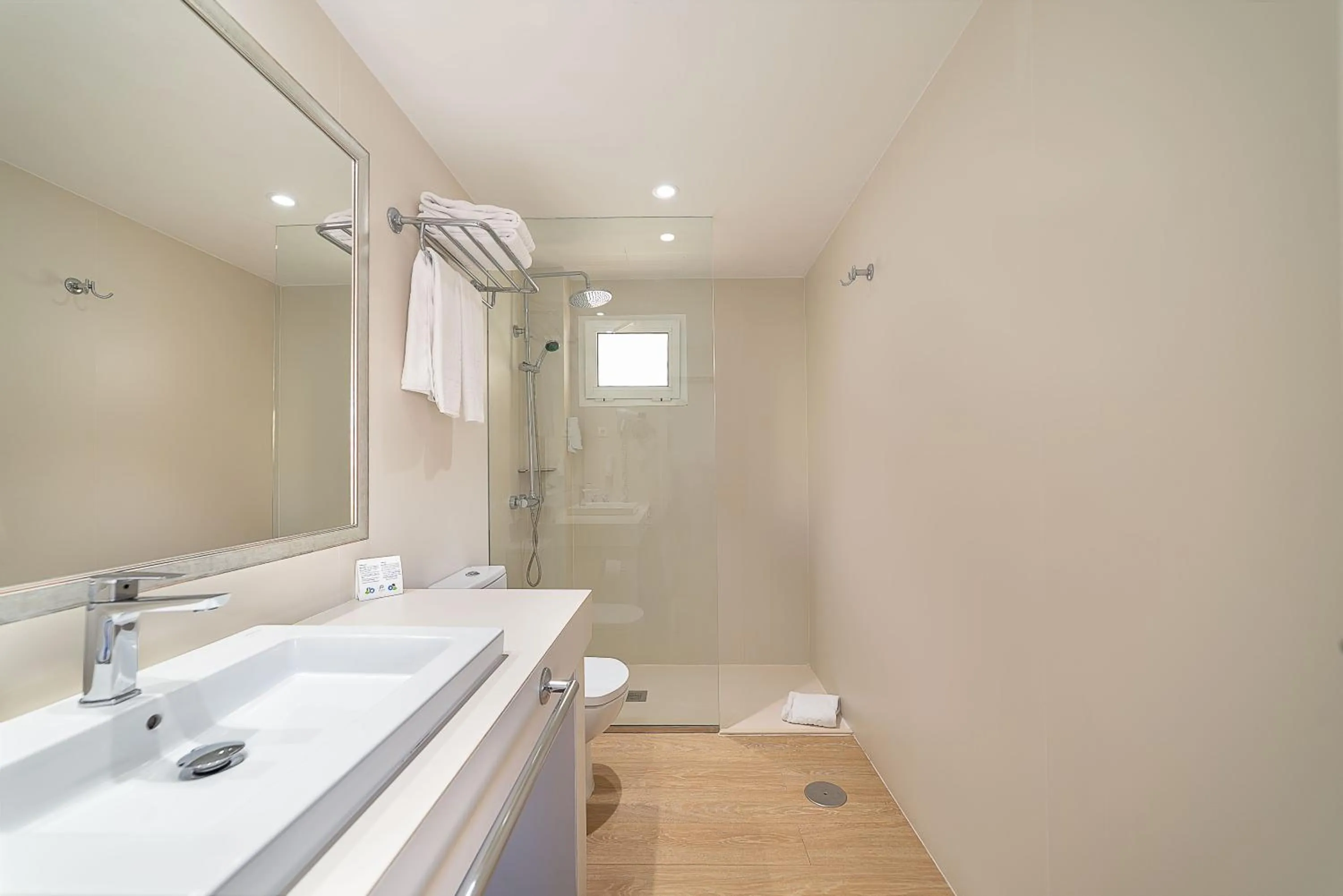 Bathroom in Hotel Arena Suite - Adults Only