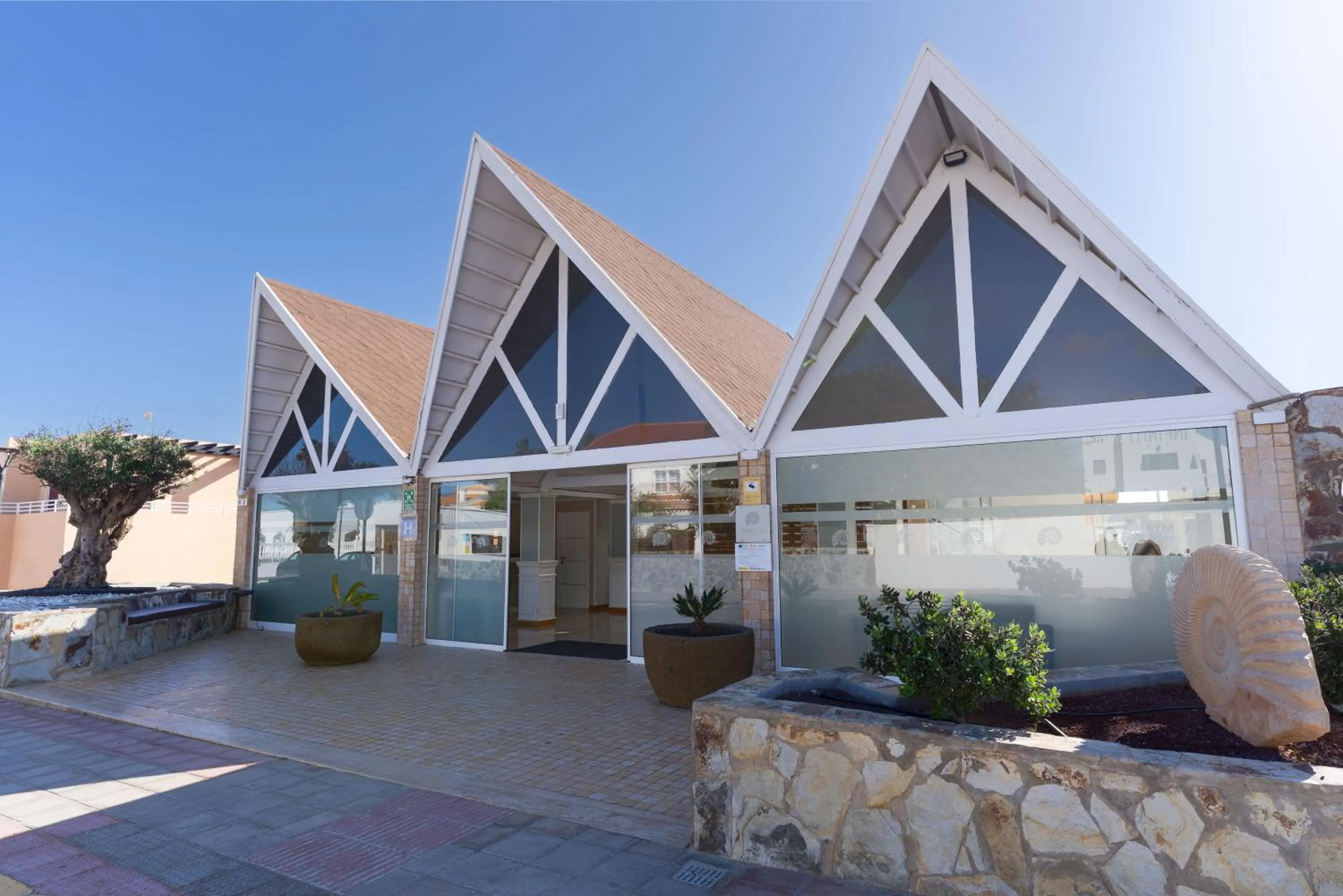 Lobby or reception in Hotel Arena Suite - Adults Only