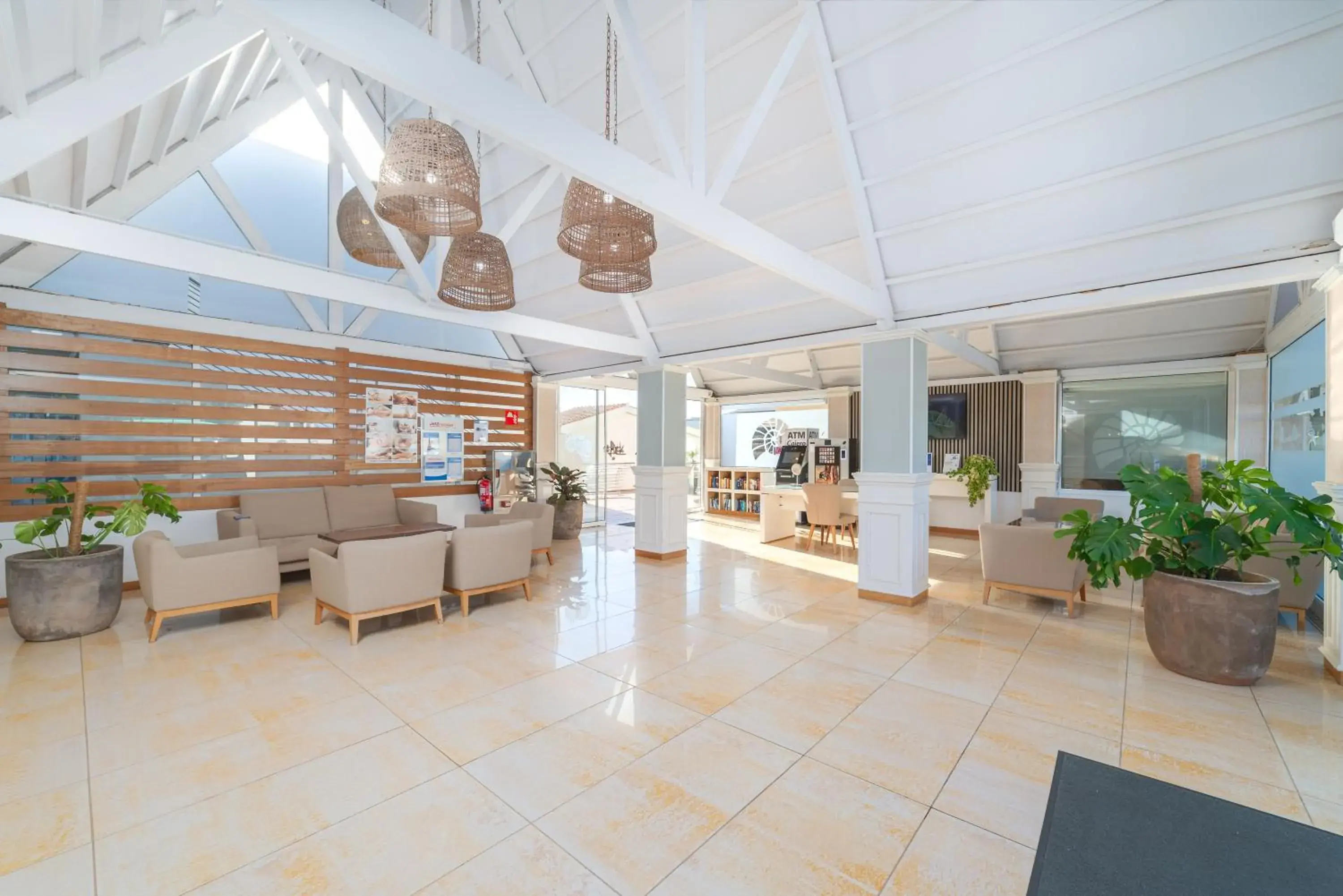 Lobby or reception in Hotel Arena Suite - Adults Only Lobby or reception in Hotel Arena Suite - Adults Only