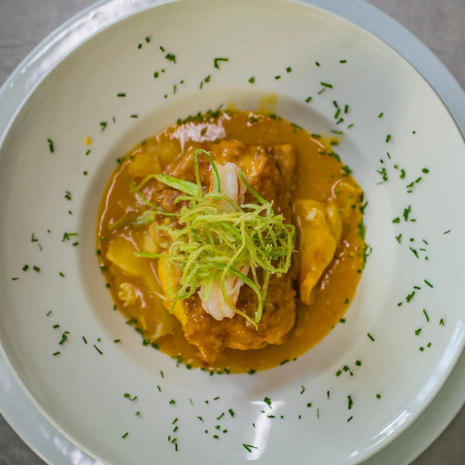 Restaurant/places to eat in Pousada de Portomarín