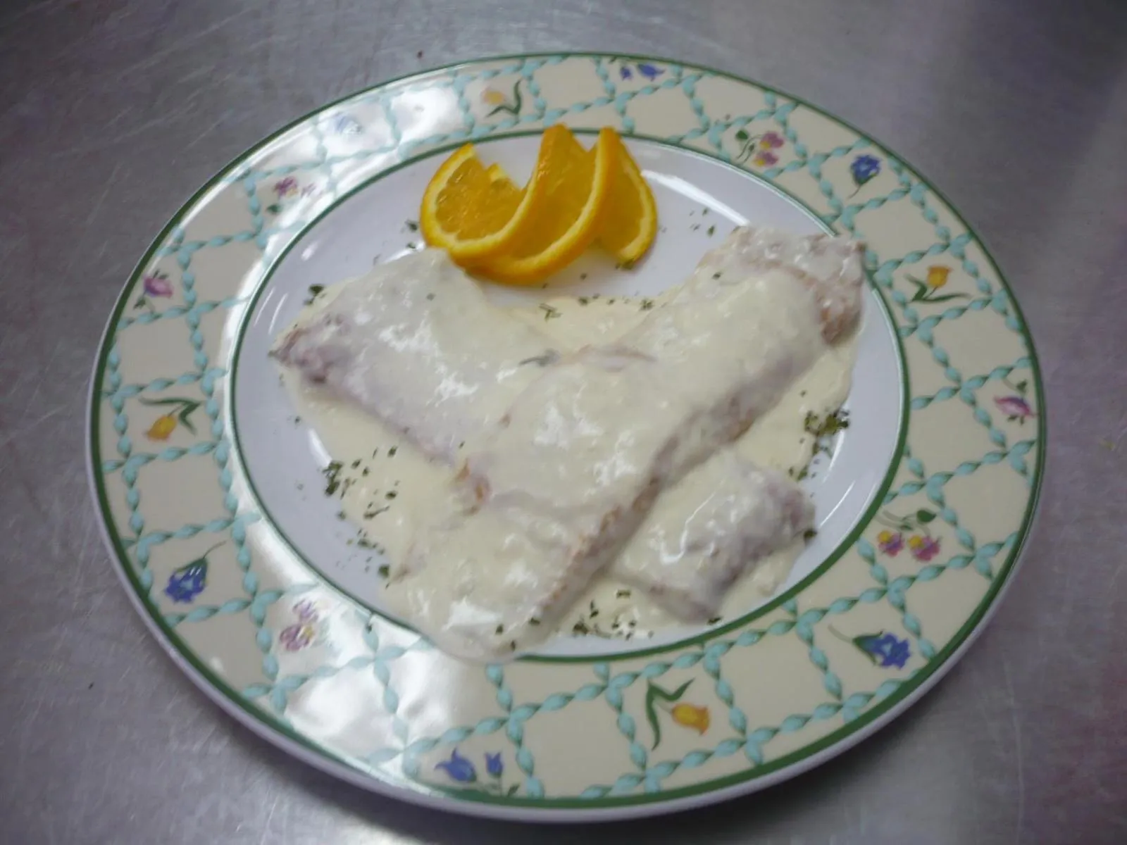 Restaurant/places to eat in Pousada de Portomarín