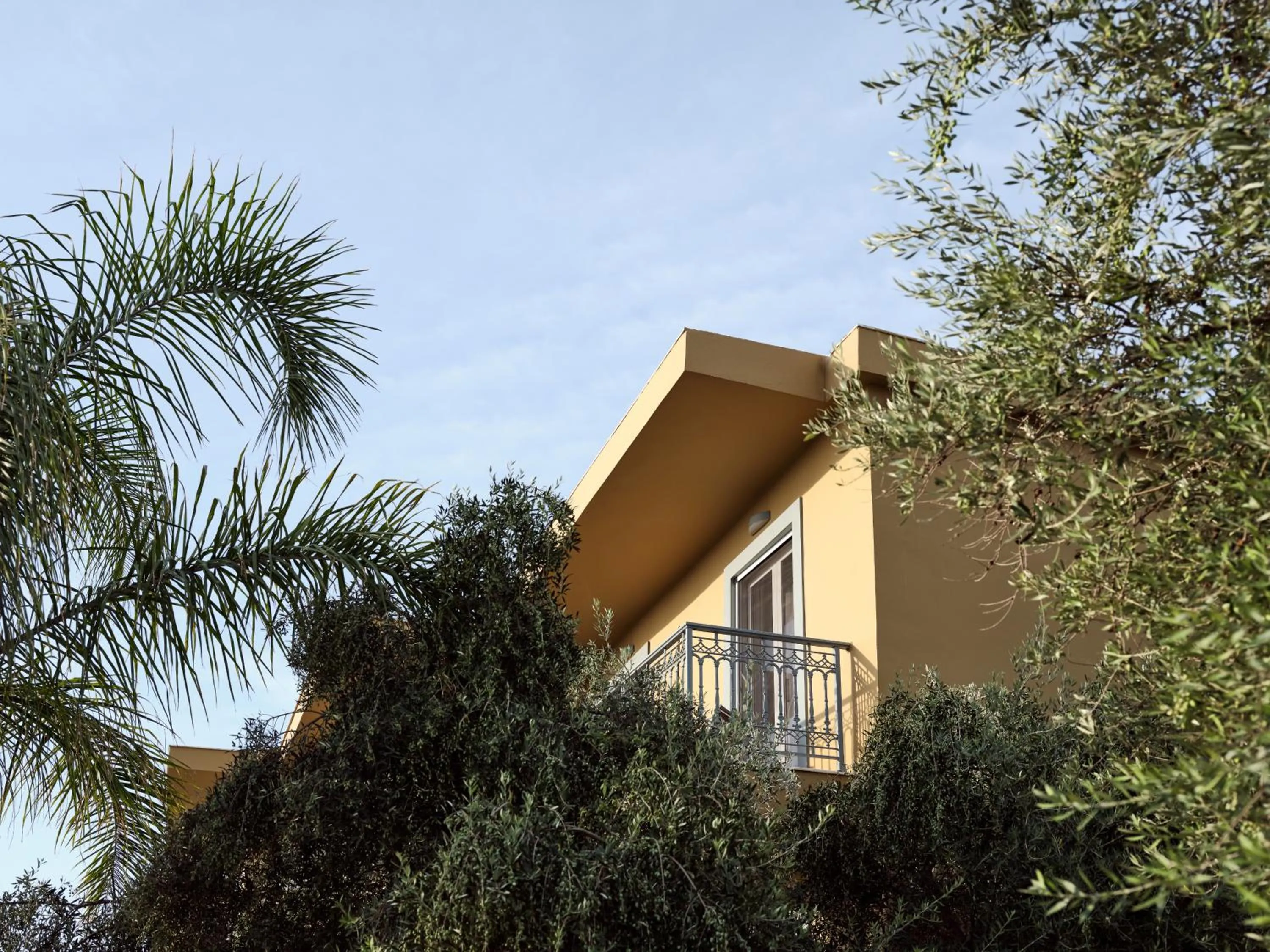 Property building in Memories Apartments