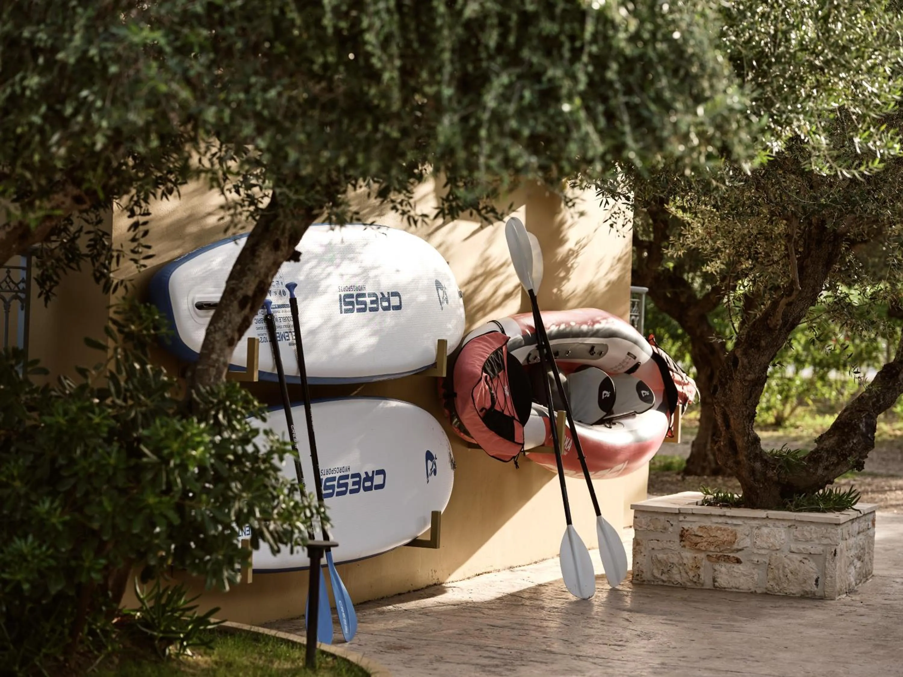 Activities in Memories Apartments