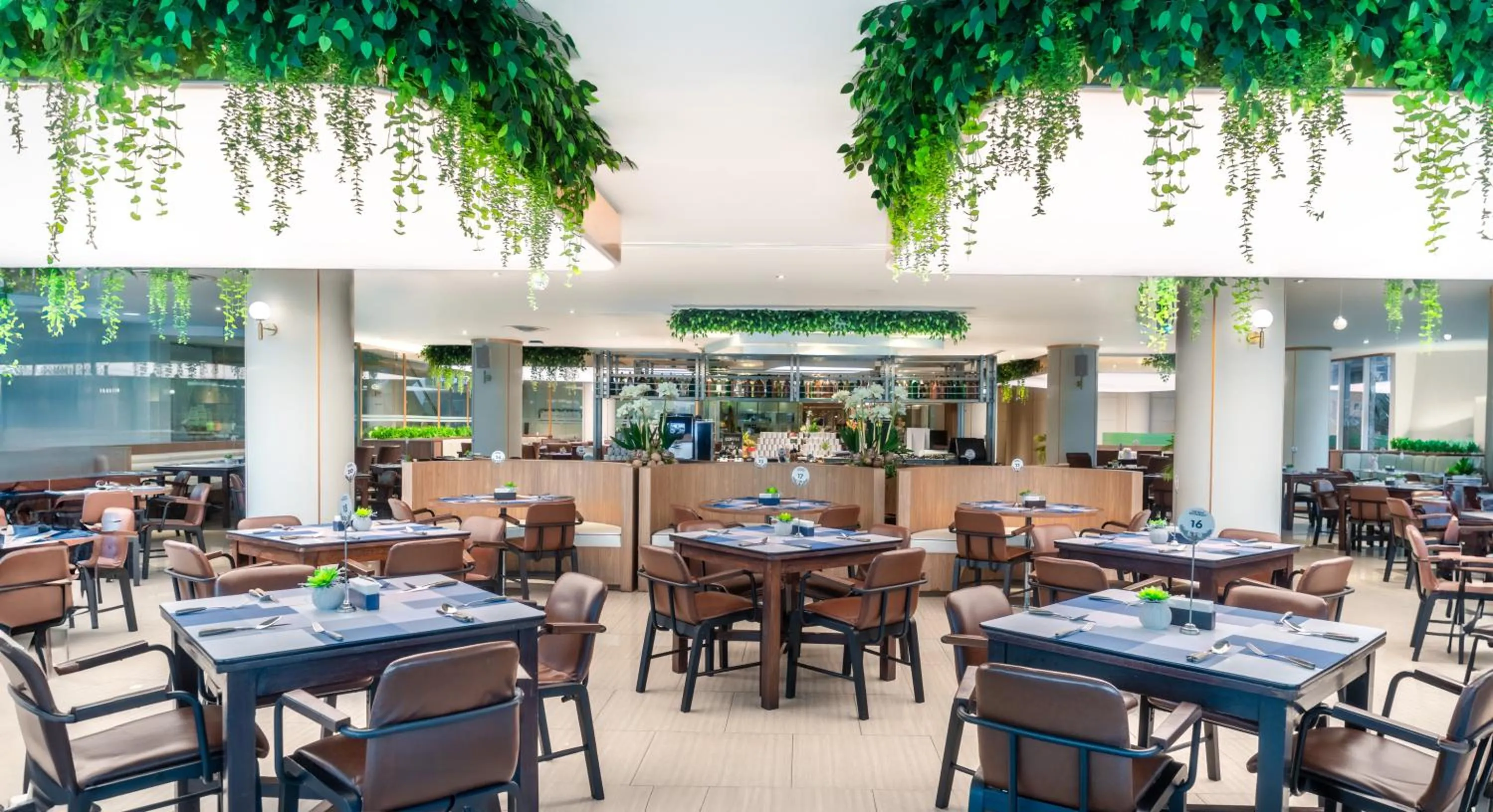 Breakfast in A-One The Royal Cruise Hotel Pattaya - SHA Extra Plus