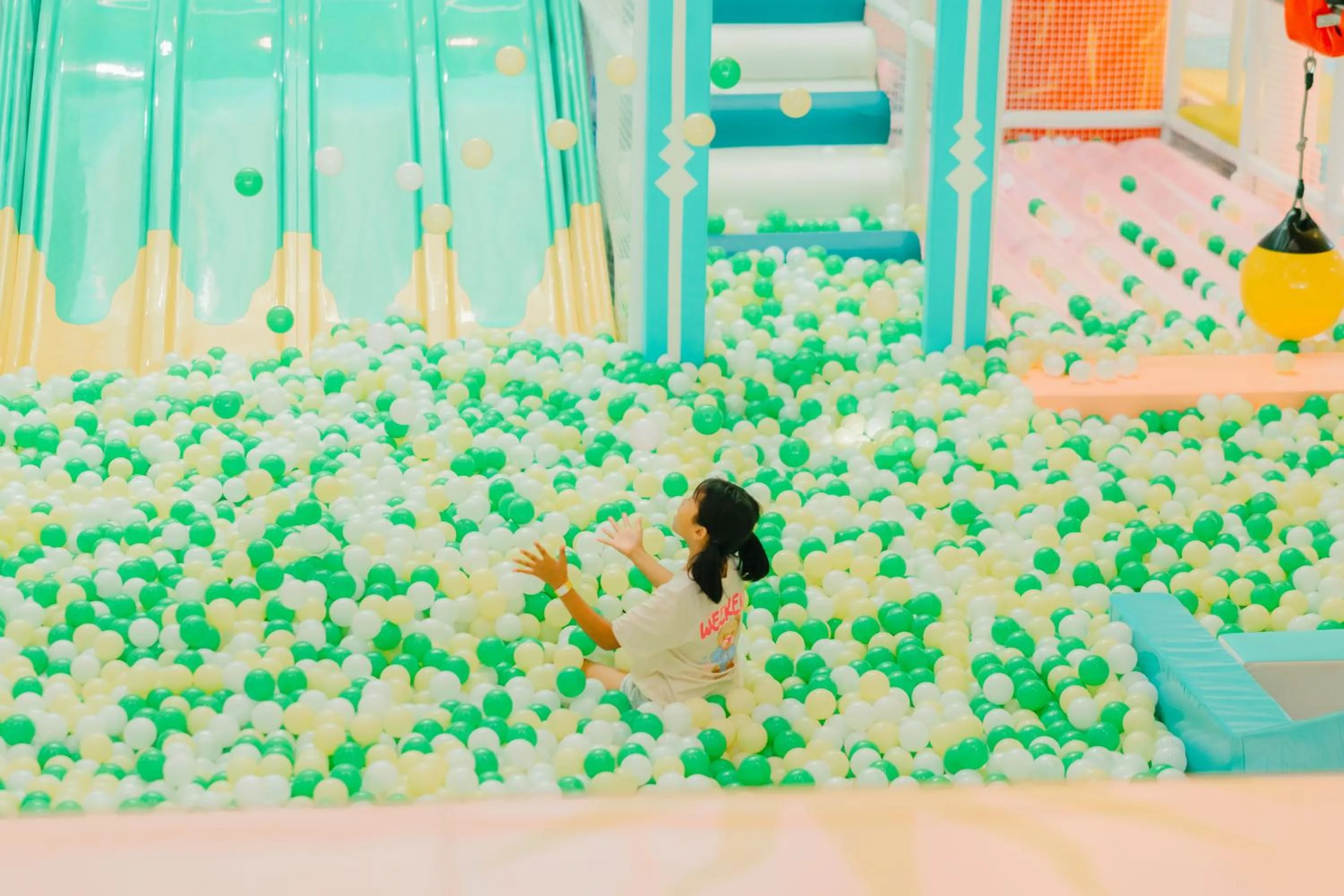 Kids's club in A-One The Royal Cruise Hotel Pattaya - SHA Extra Plus