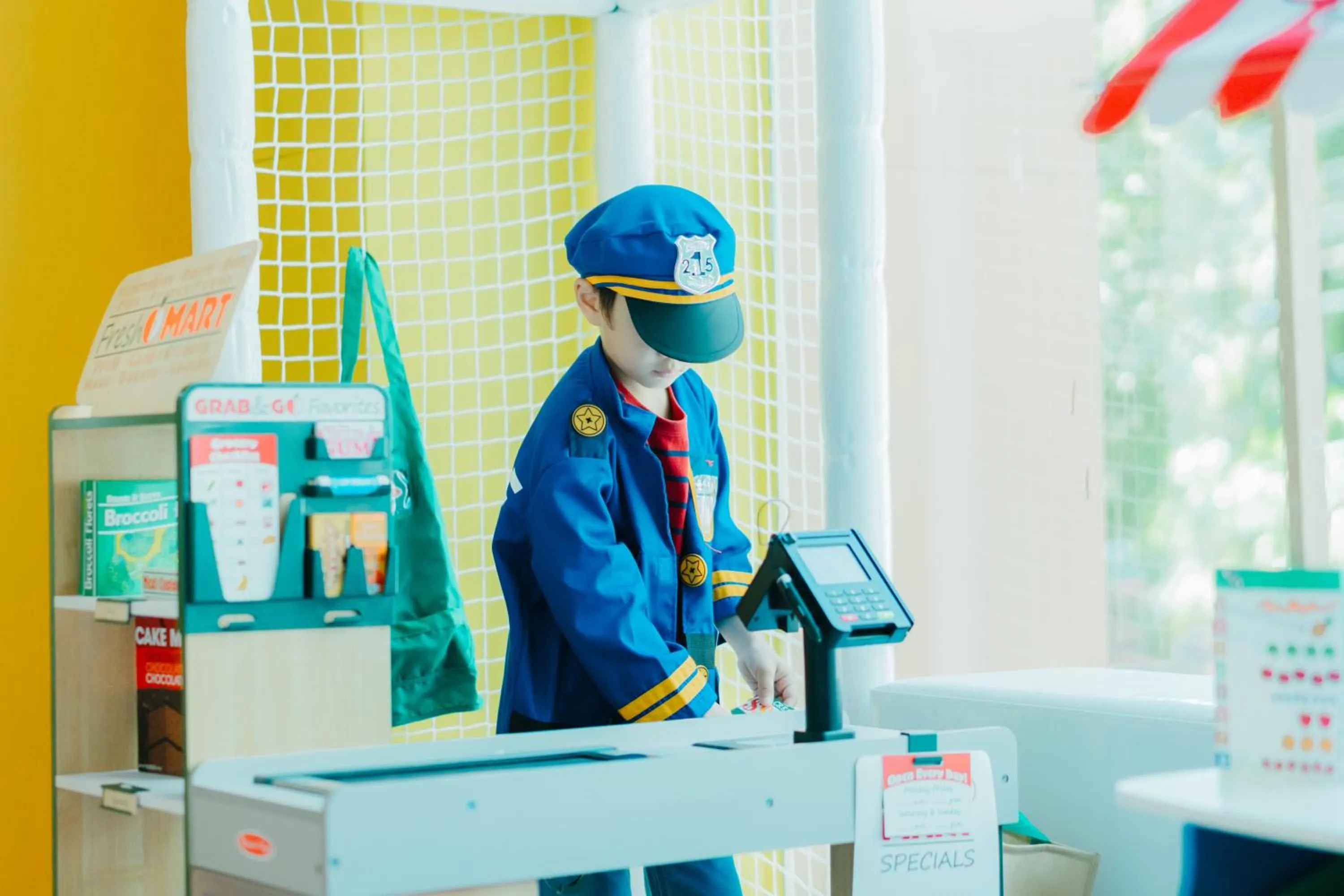 Kids's club in A-One The Royal Cruise Hotel Pattaya - SHA Extra Plus