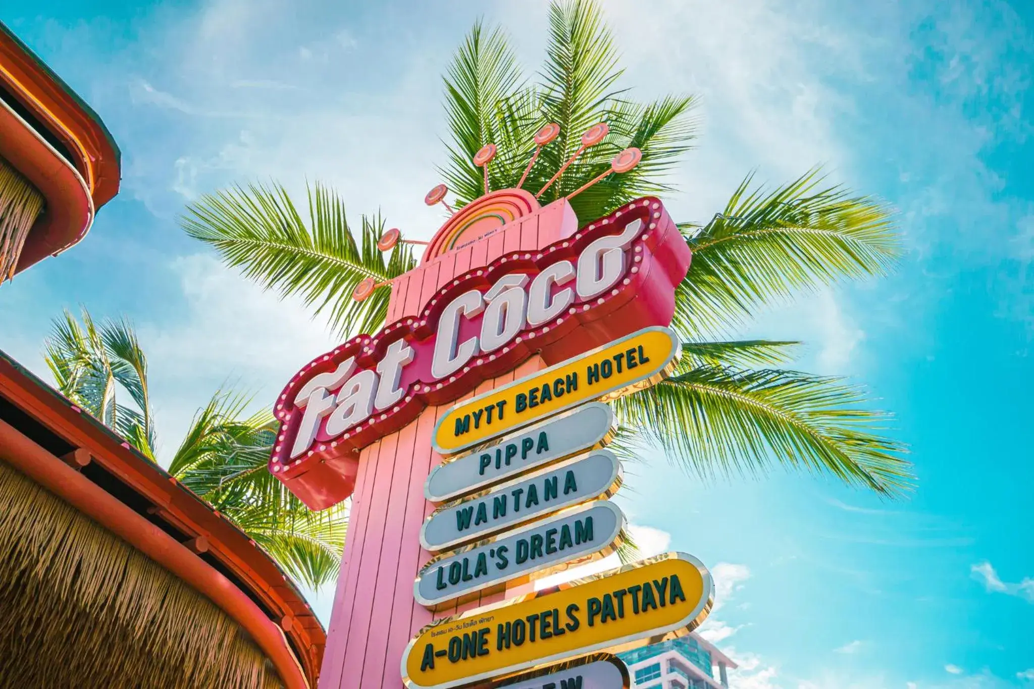 Restaurant/places to eat in A-One The Royal Cruise Hotel Pattaya - SHA Extra Plus Restaurant/places to eat in A-One The Royal Cruise Hotel Pattaya - SHA Extra Plus