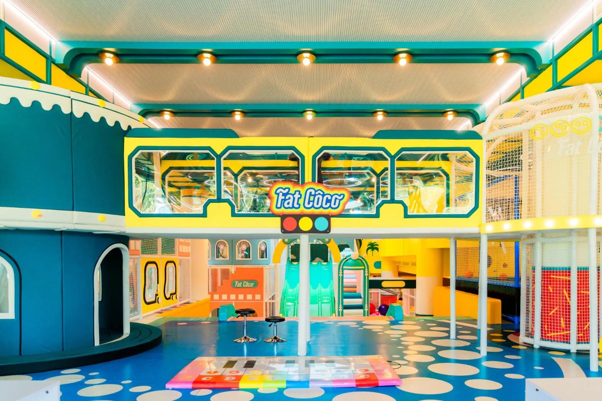 Kids's club in A-One The Royal Cruise Hotel Pattaya - SHA Extra Plus