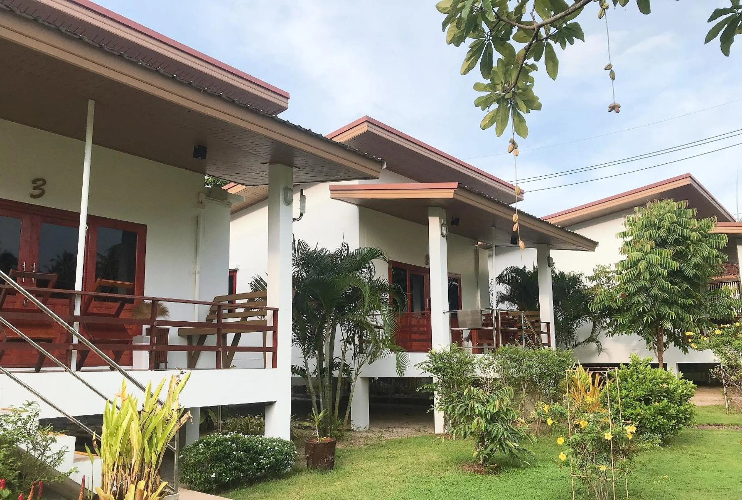 Property building in Breeze Bay Villa