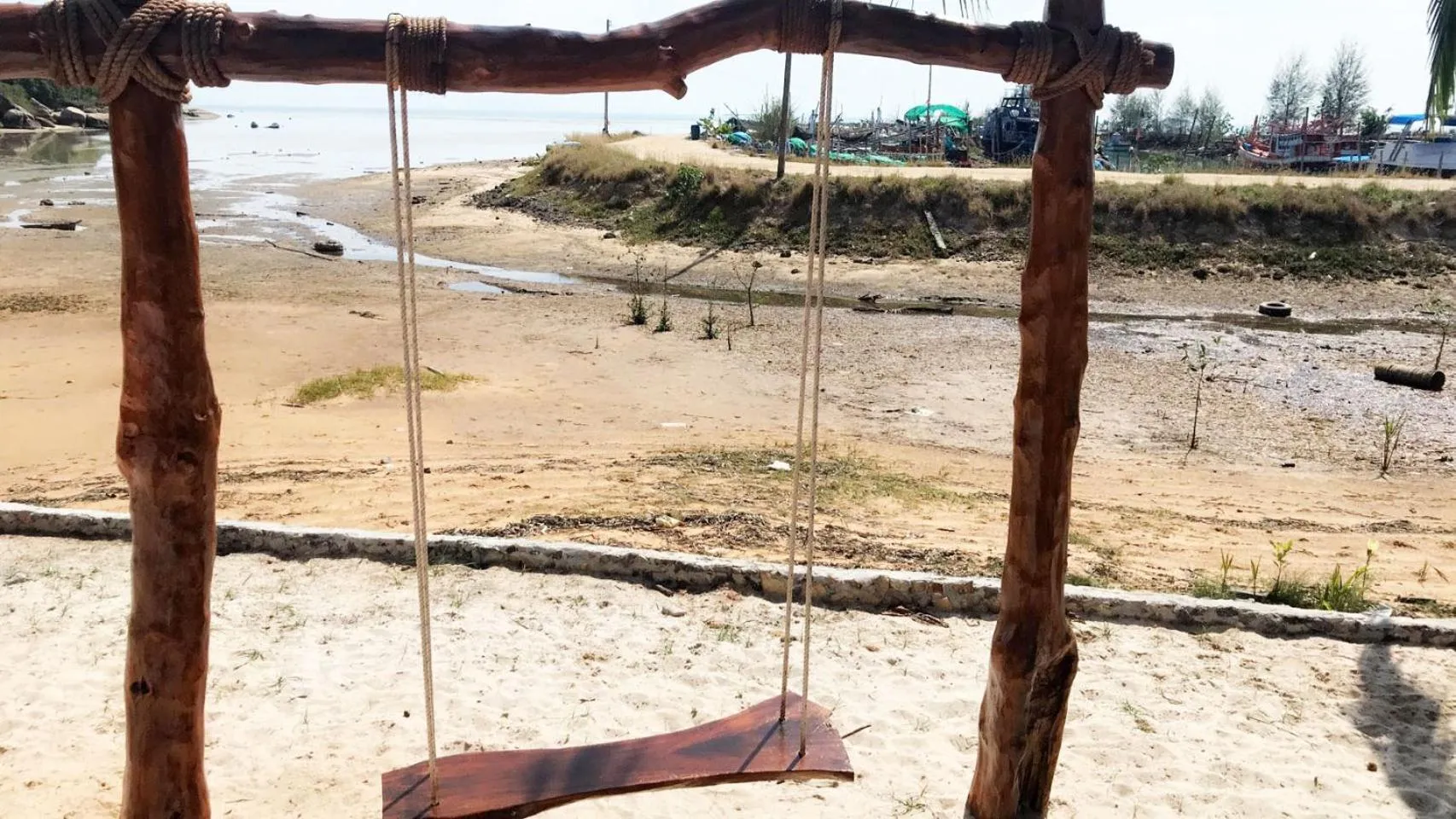 Winter in Breeze Bay Villa