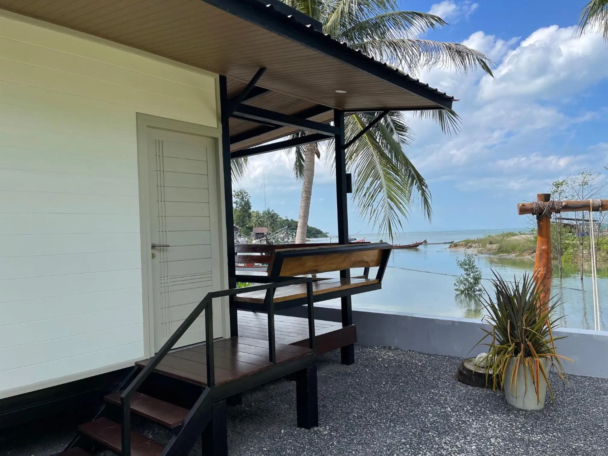 View (from property/room) in Breeze Bay Villa