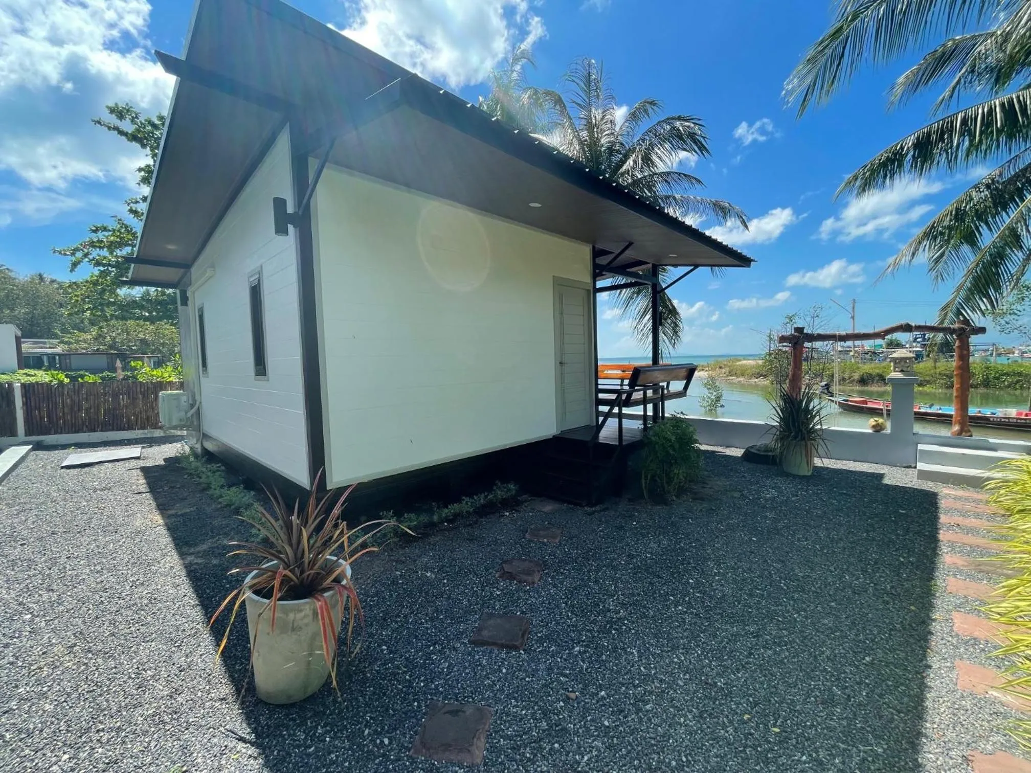 Property building in Breeze Bay Villa