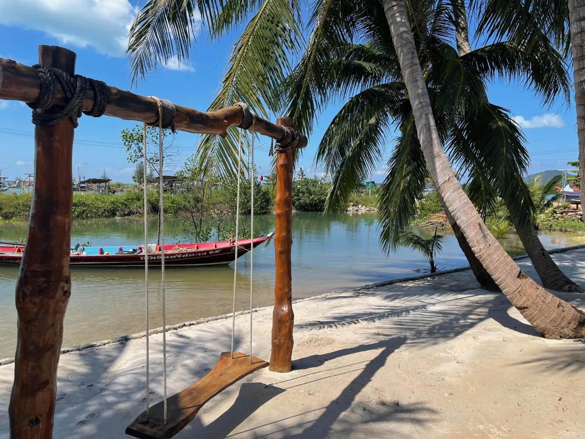 Day in Breeze Bay Villa