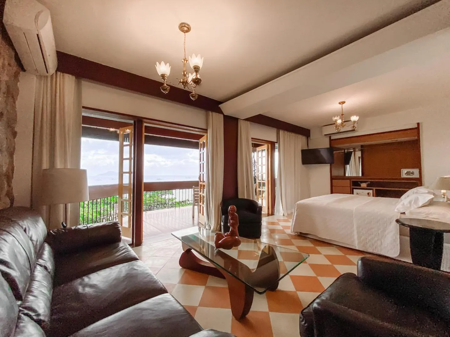 Natural landscape, Bed in Sailing Hotel & Spa