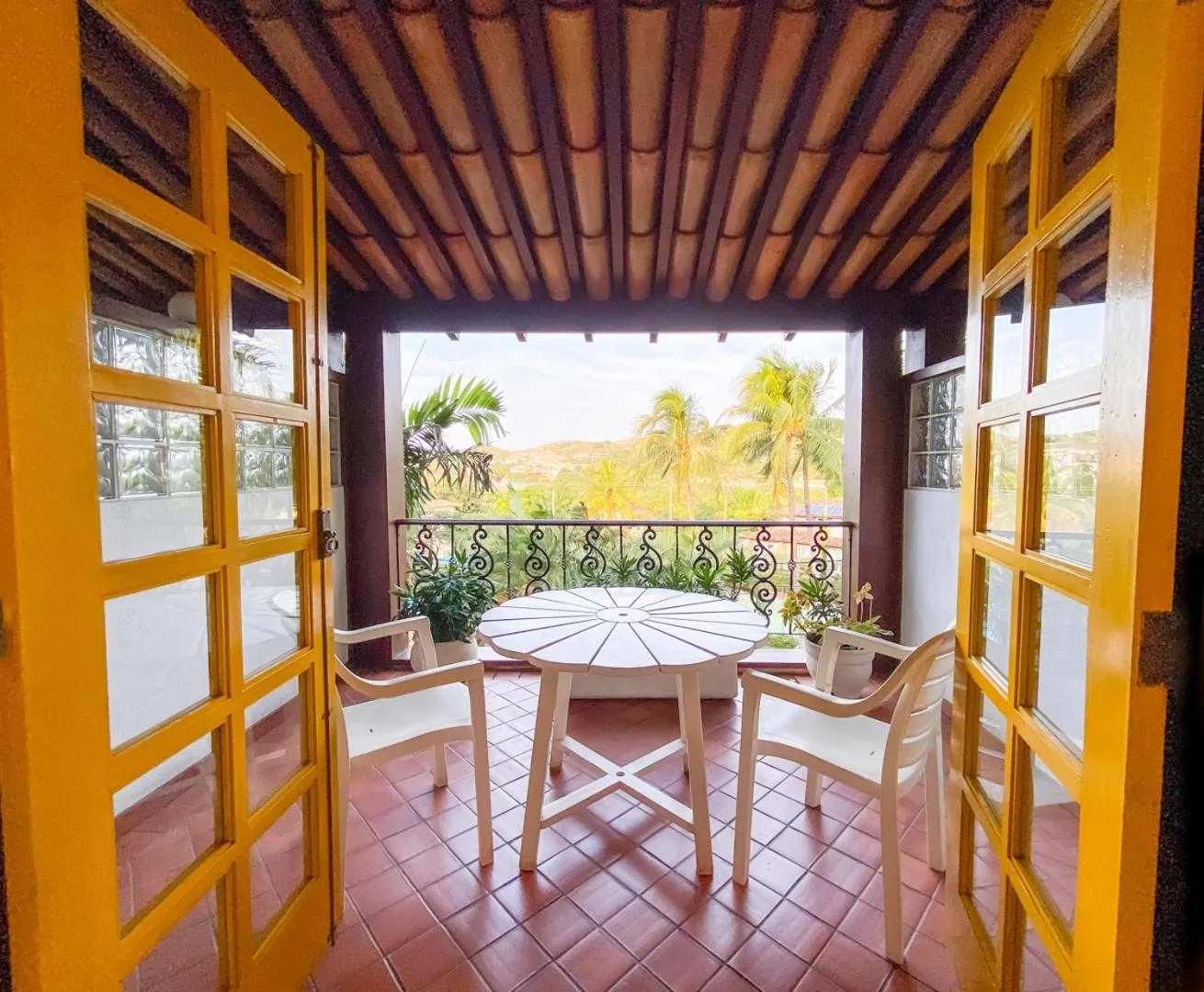 View (from property/room) in Sailing Hotel & Spa