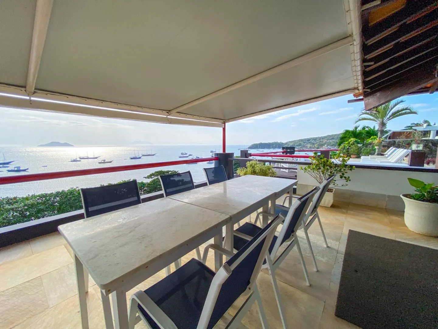 View (from property/room) in Sailing Hotel & Spa