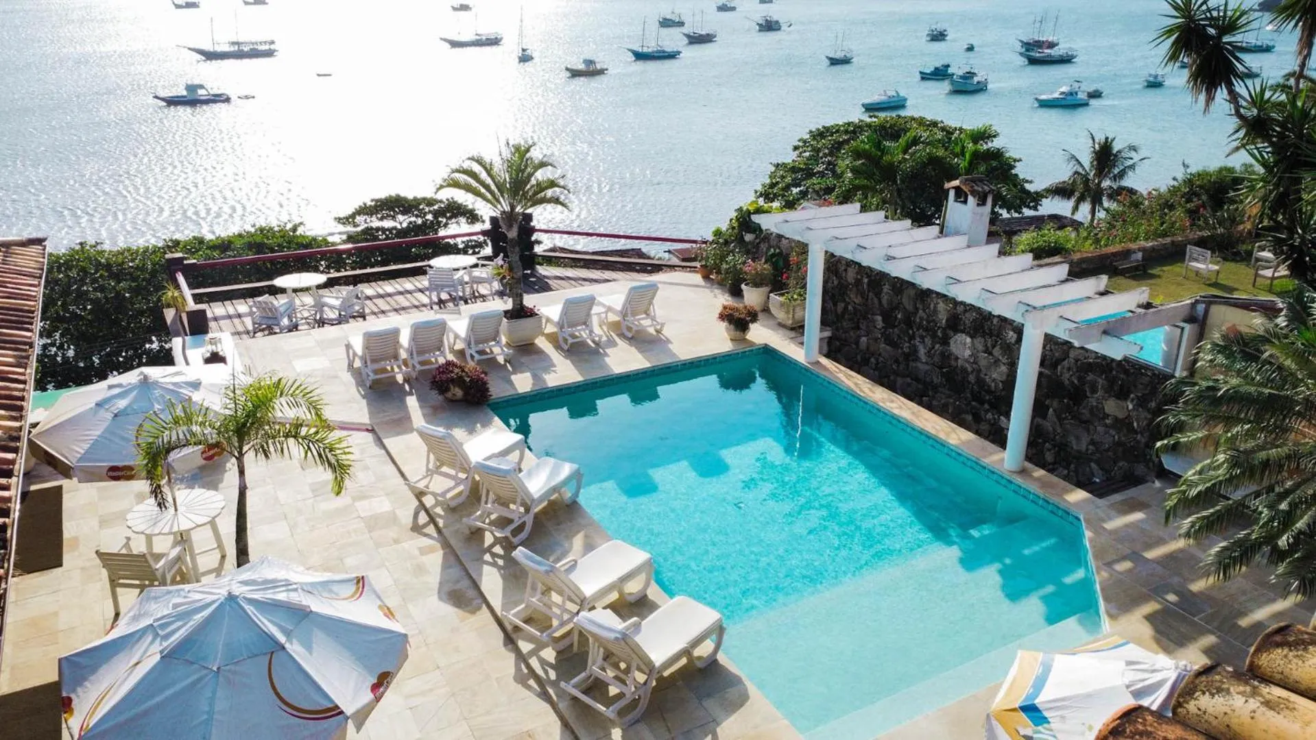 View (from property/room) in Sailing Hotel & Spa