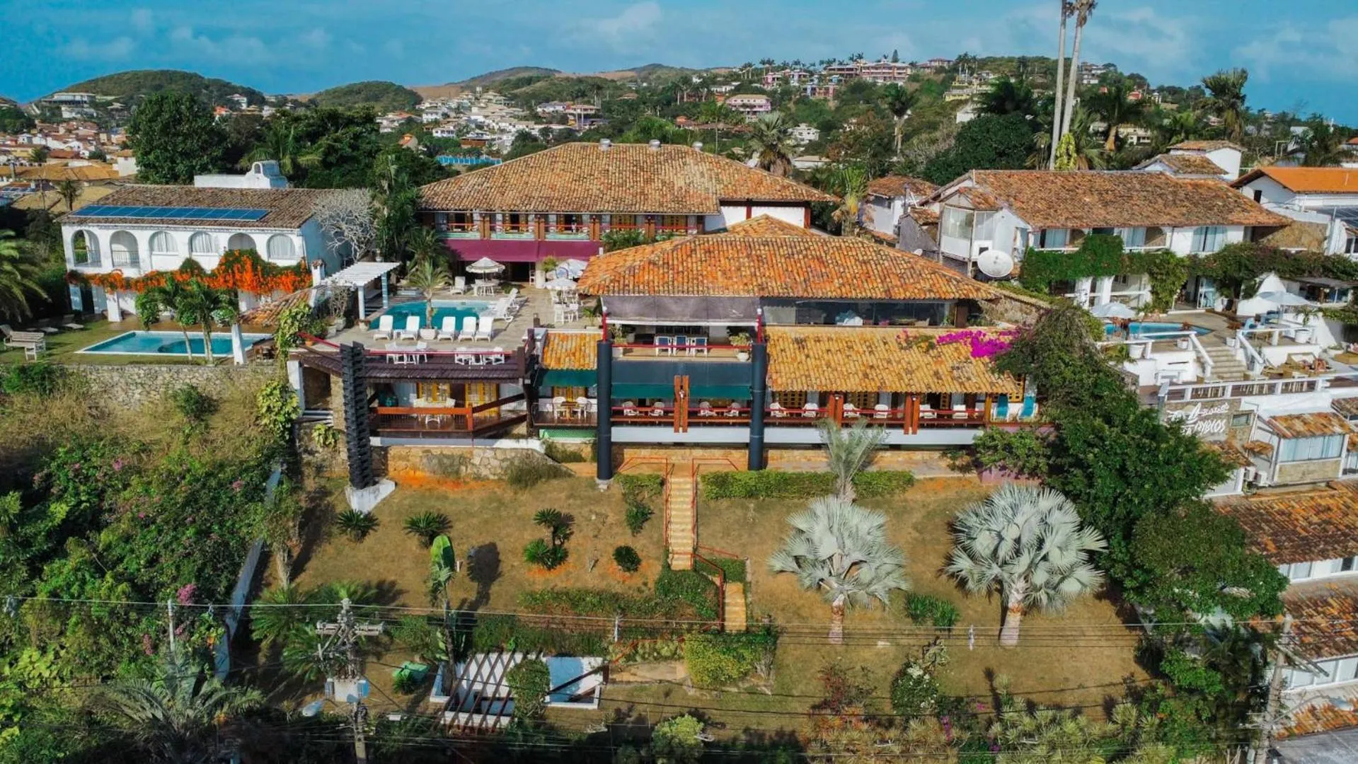 Property building in Sailing Hotel & Spa