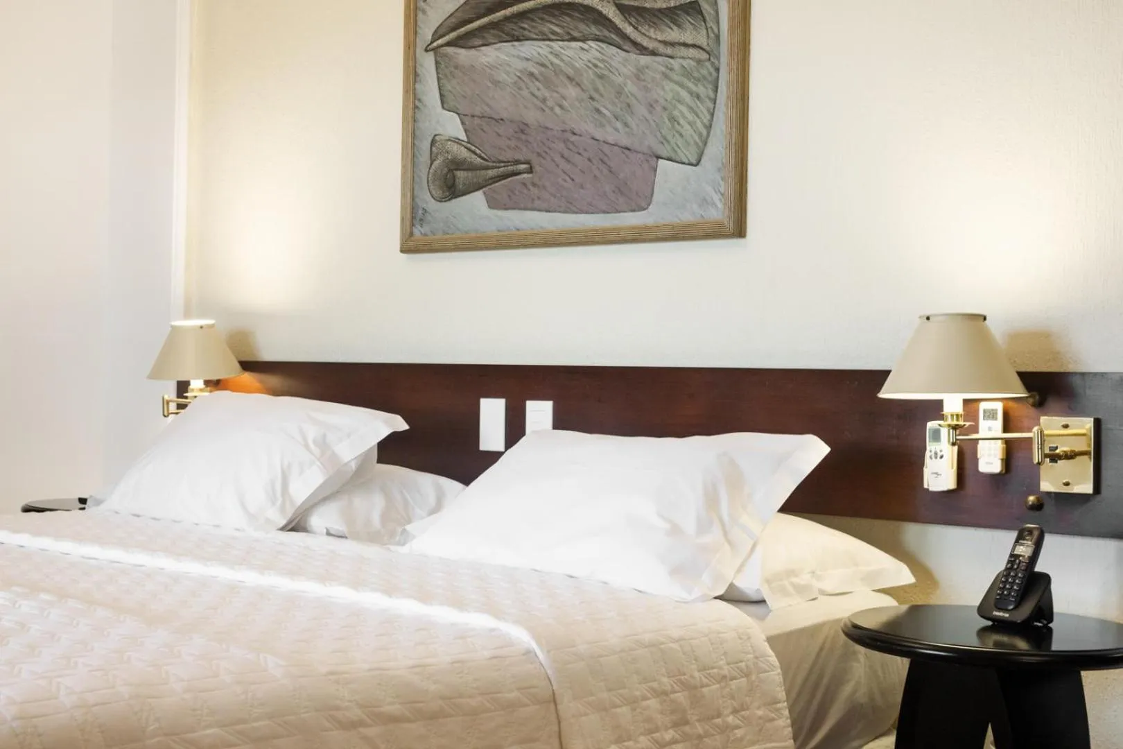 Photo of the whole room, Bed in Sailing Hotel & Spa