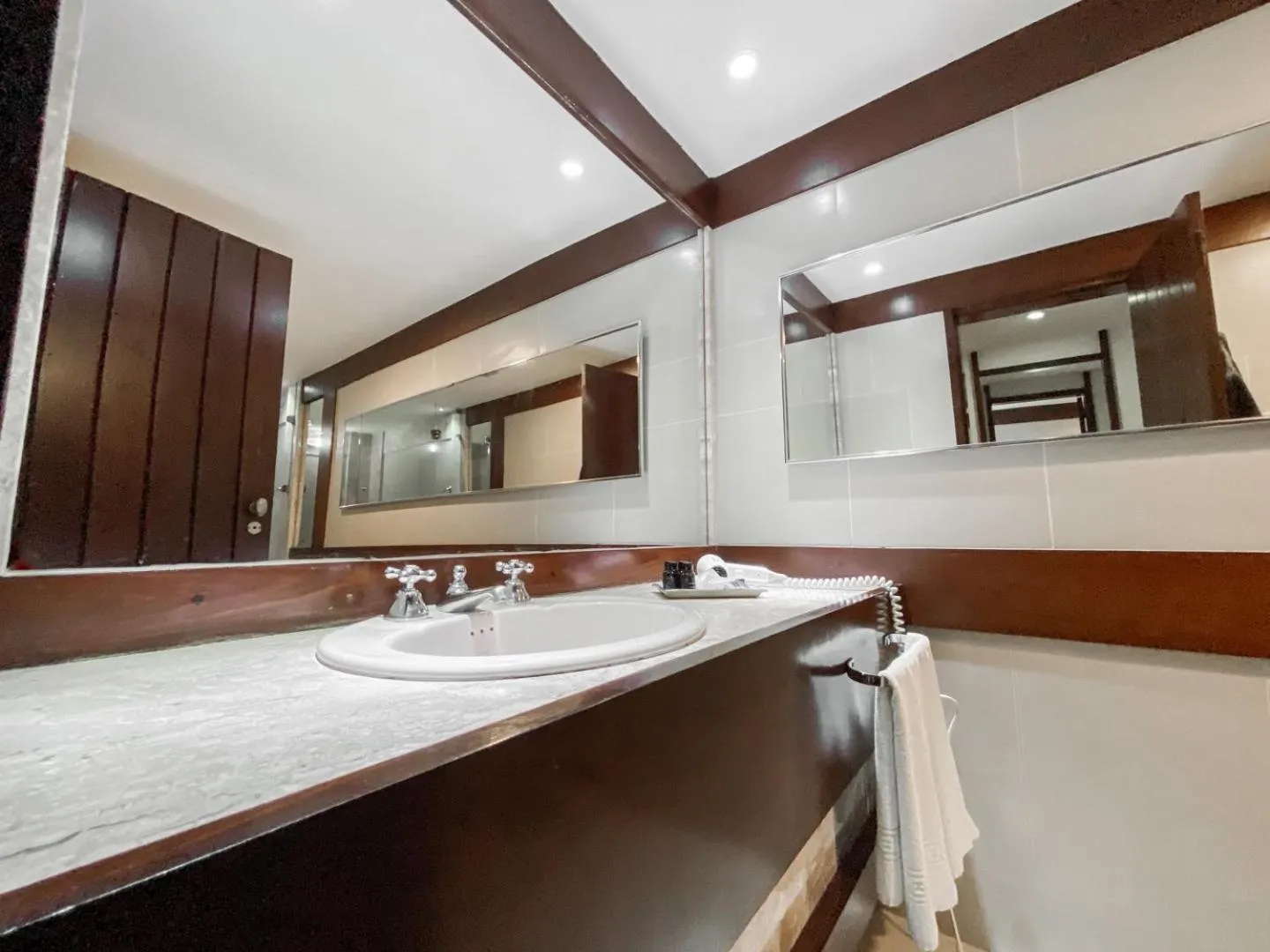 Bathroom in Sailing Hotel & Spa