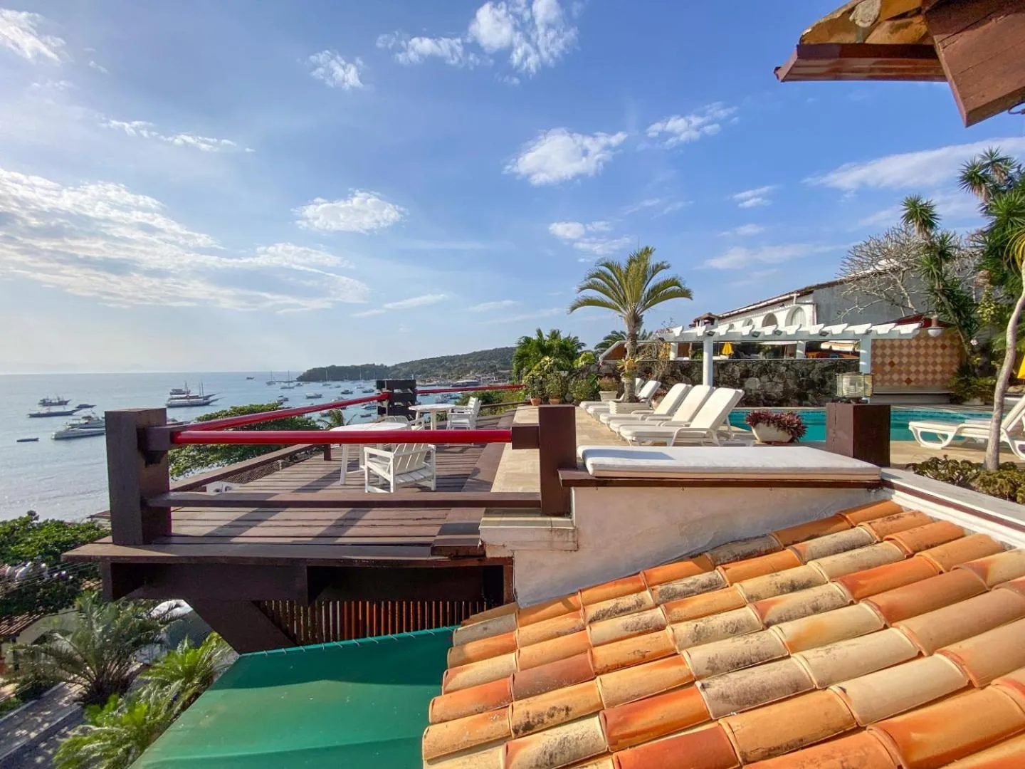 Property building in Sailing Hotel & Spa