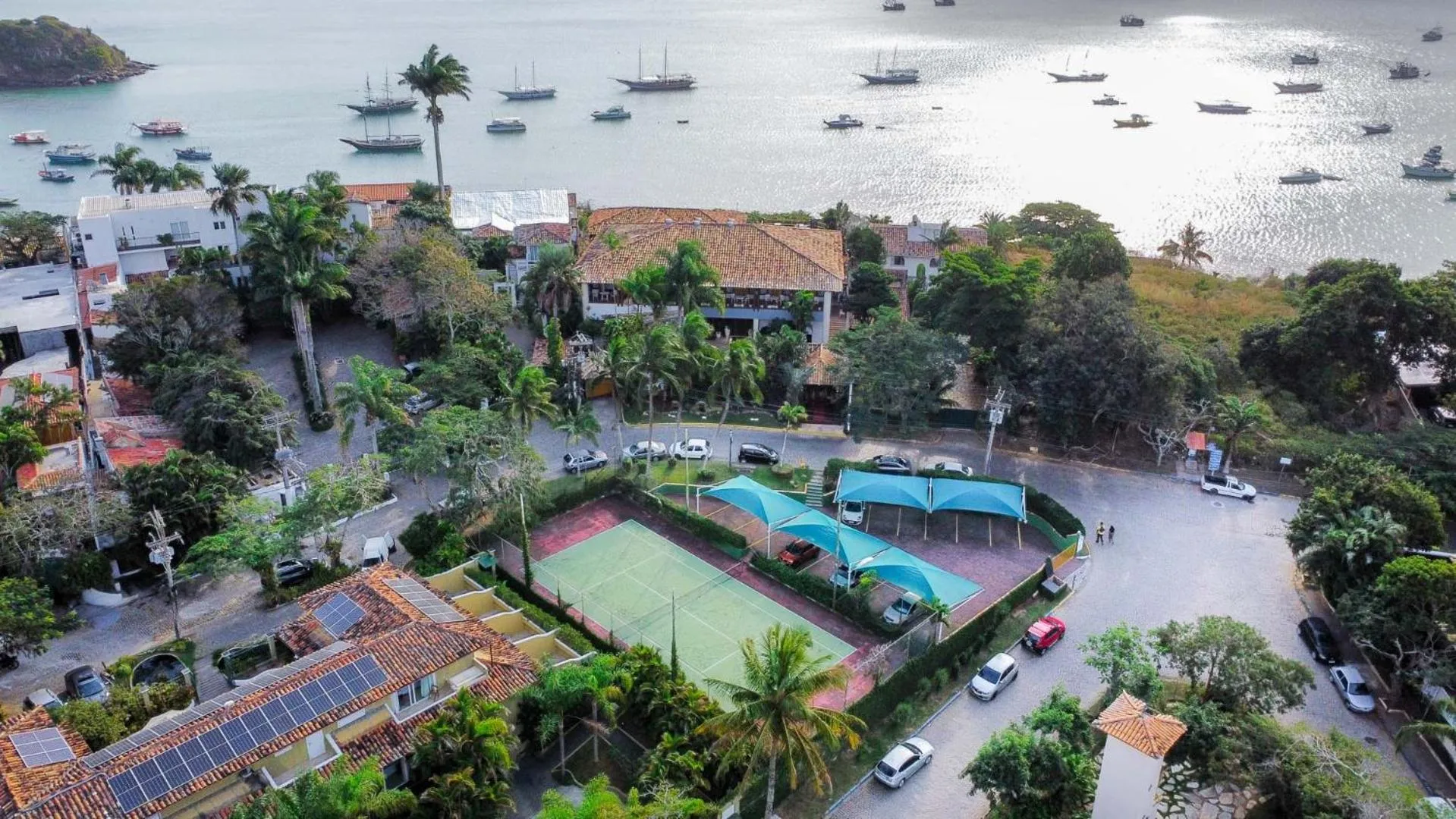 Neighbourhood in Hotel El Cazar