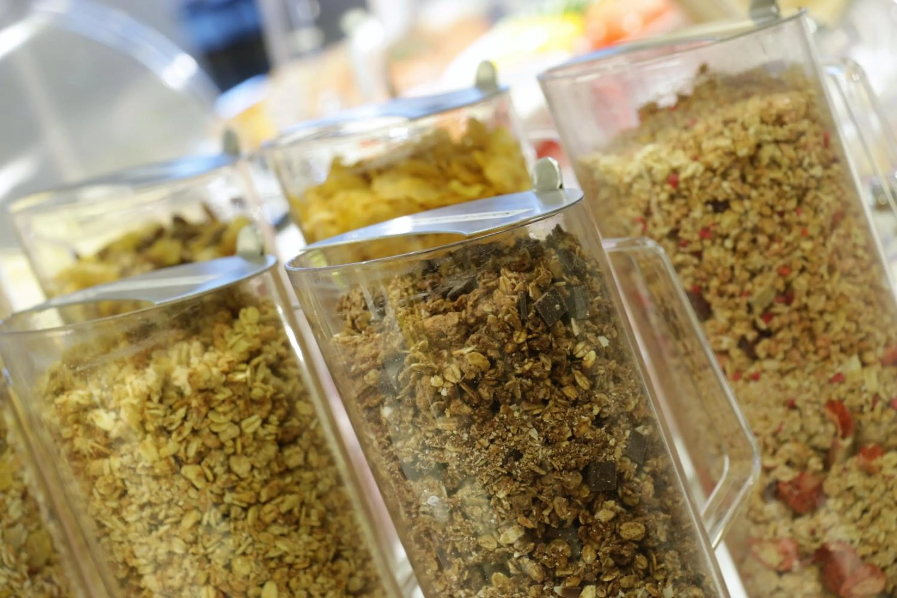 Food close-up in Hotel WITT am See