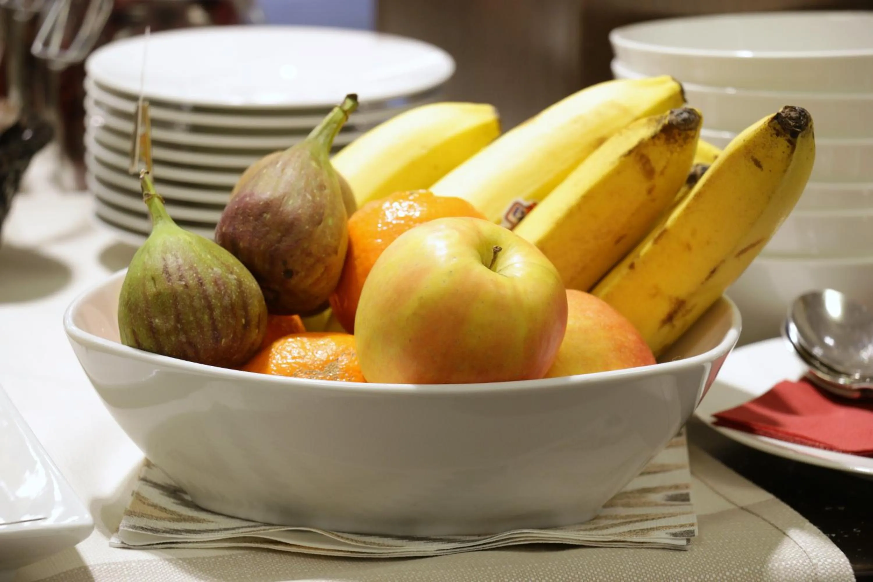 Food close-up in Hotel WITT am See