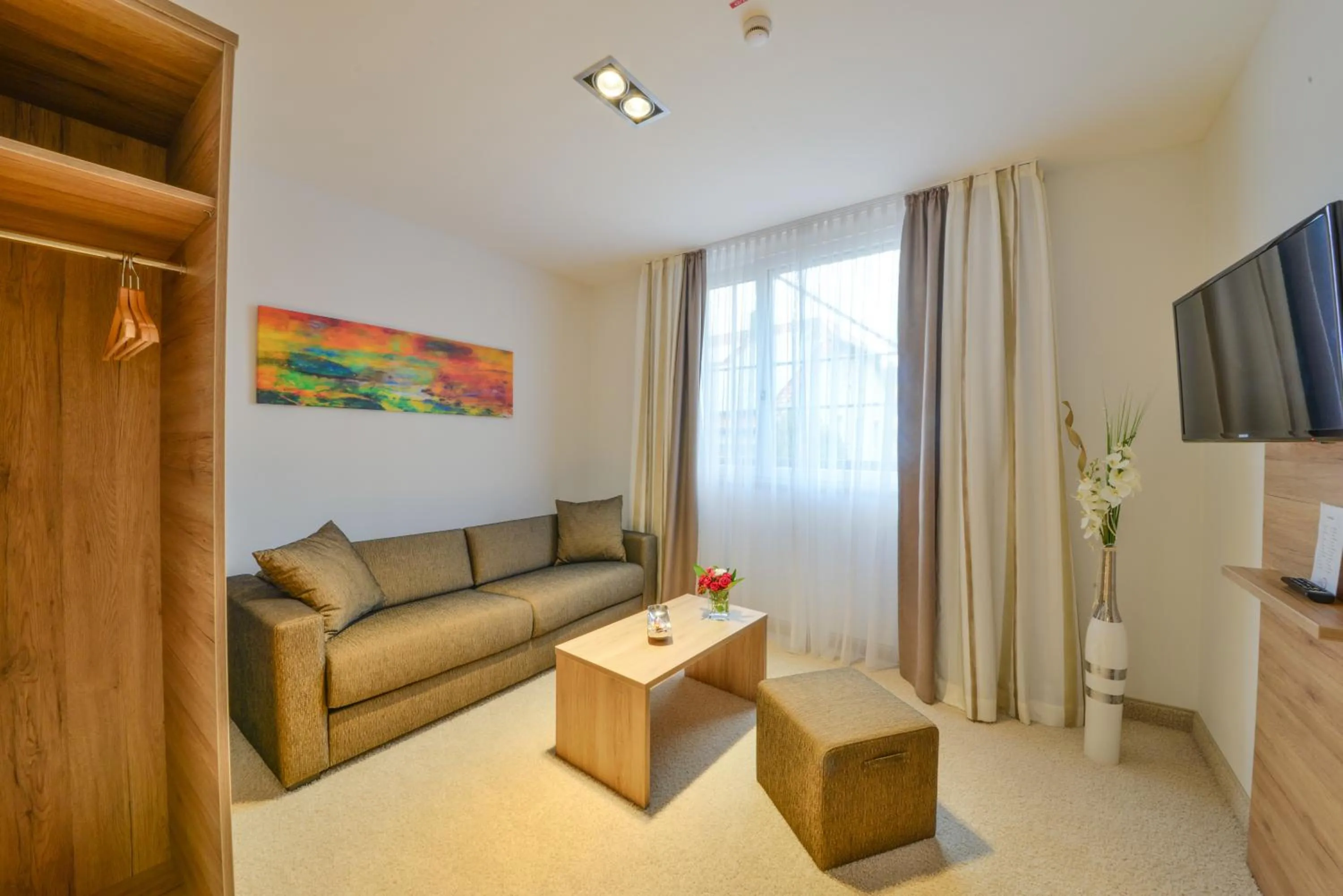 Photo of the whole room in Hotel WITT am See