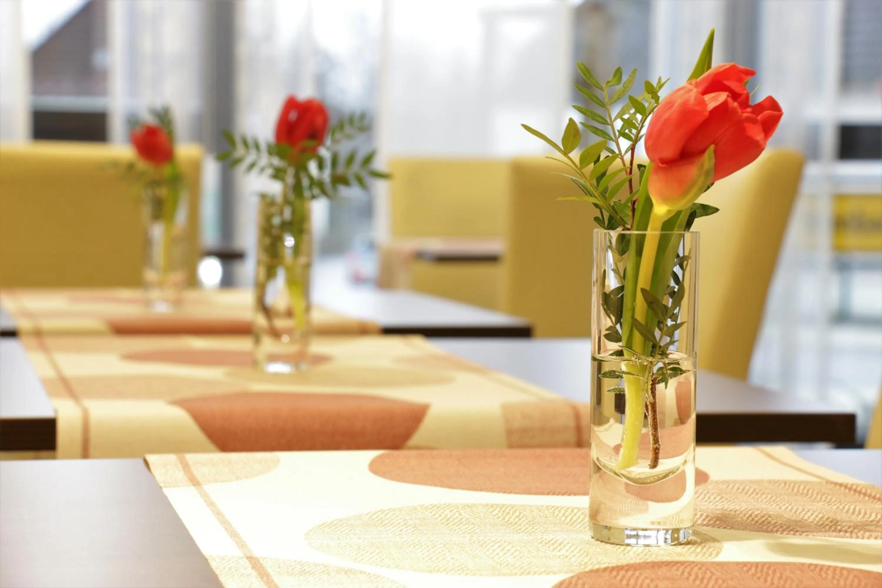 Restaurant/places to eat in Hotel WITT am See