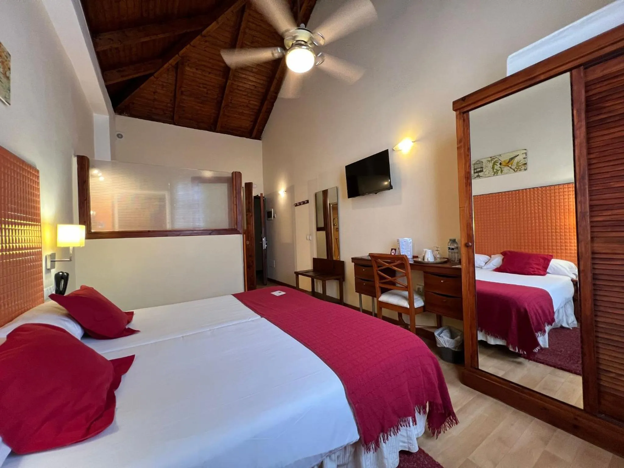 Bedroom, Bed in Gara Hotel