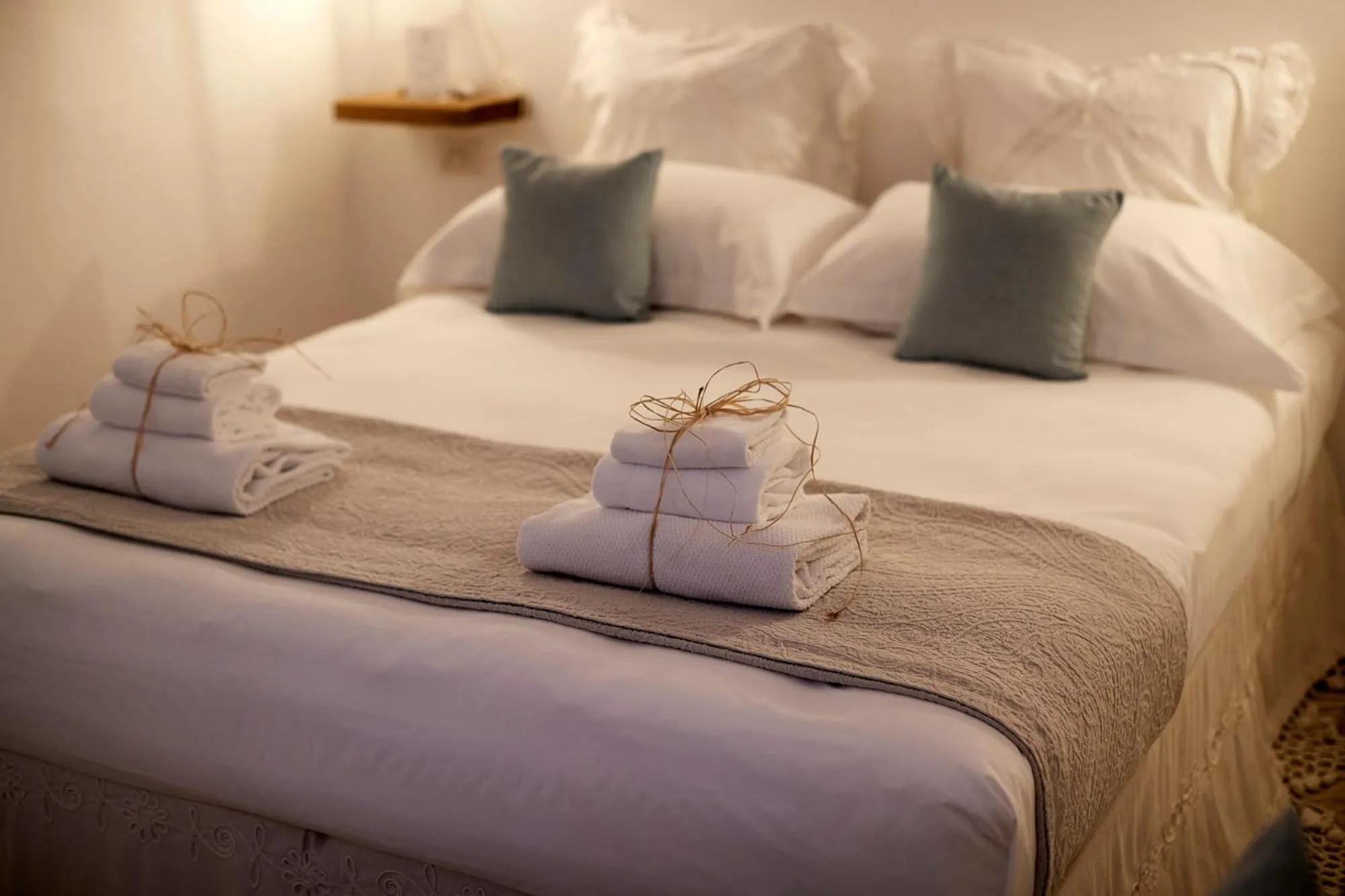 Bedroom, Bed in Dei Serafini