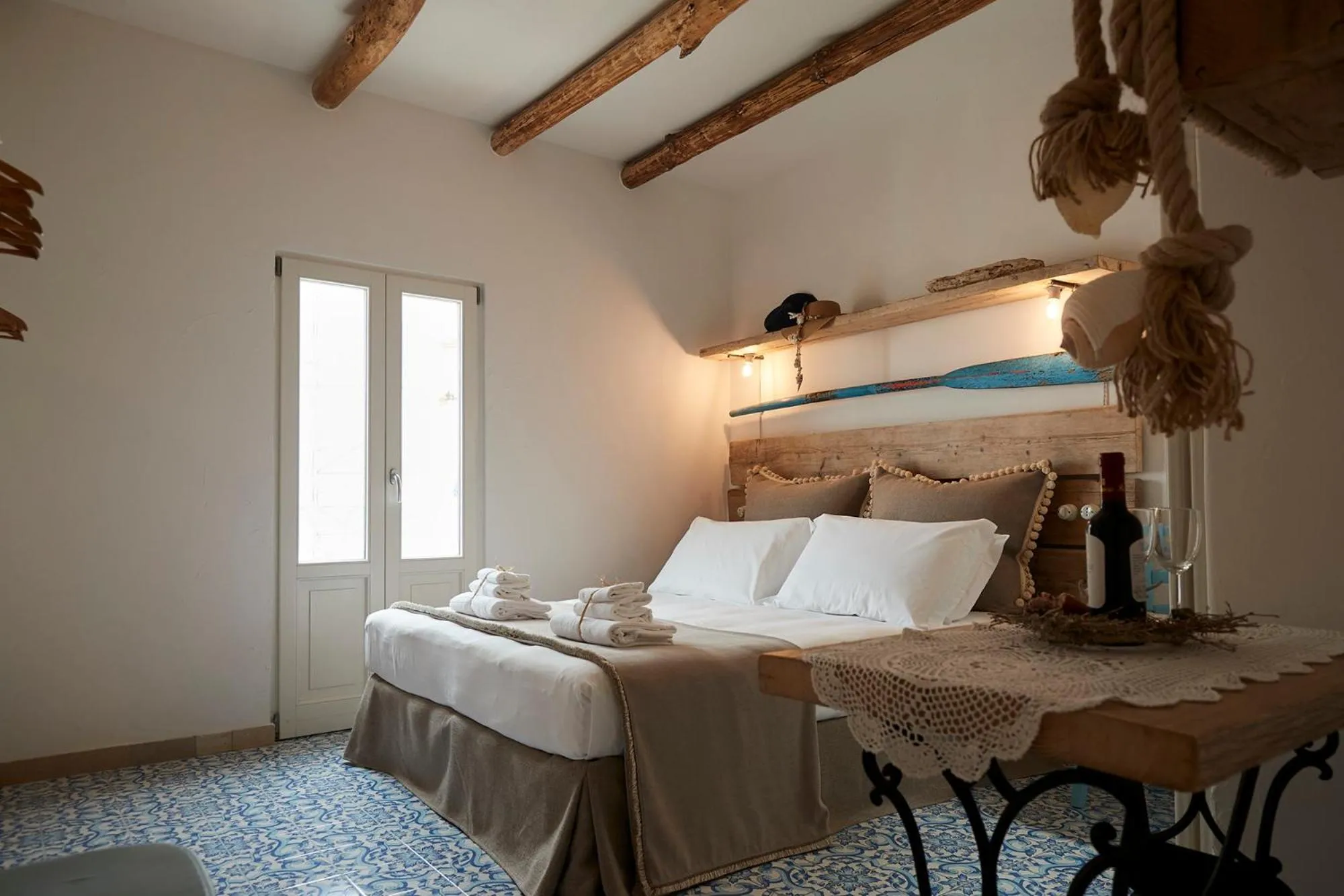 Bedroom, Bed in Dei Serafini