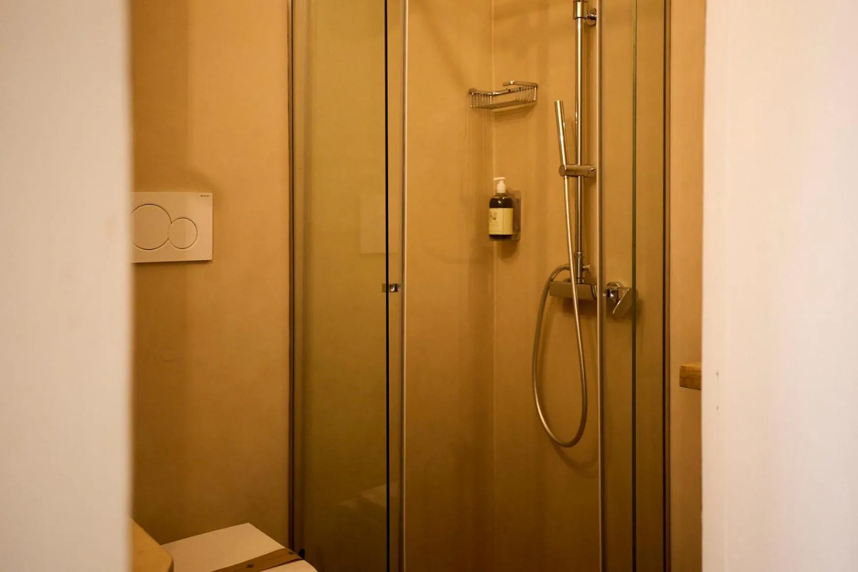 Bathroom in Dei Serafini