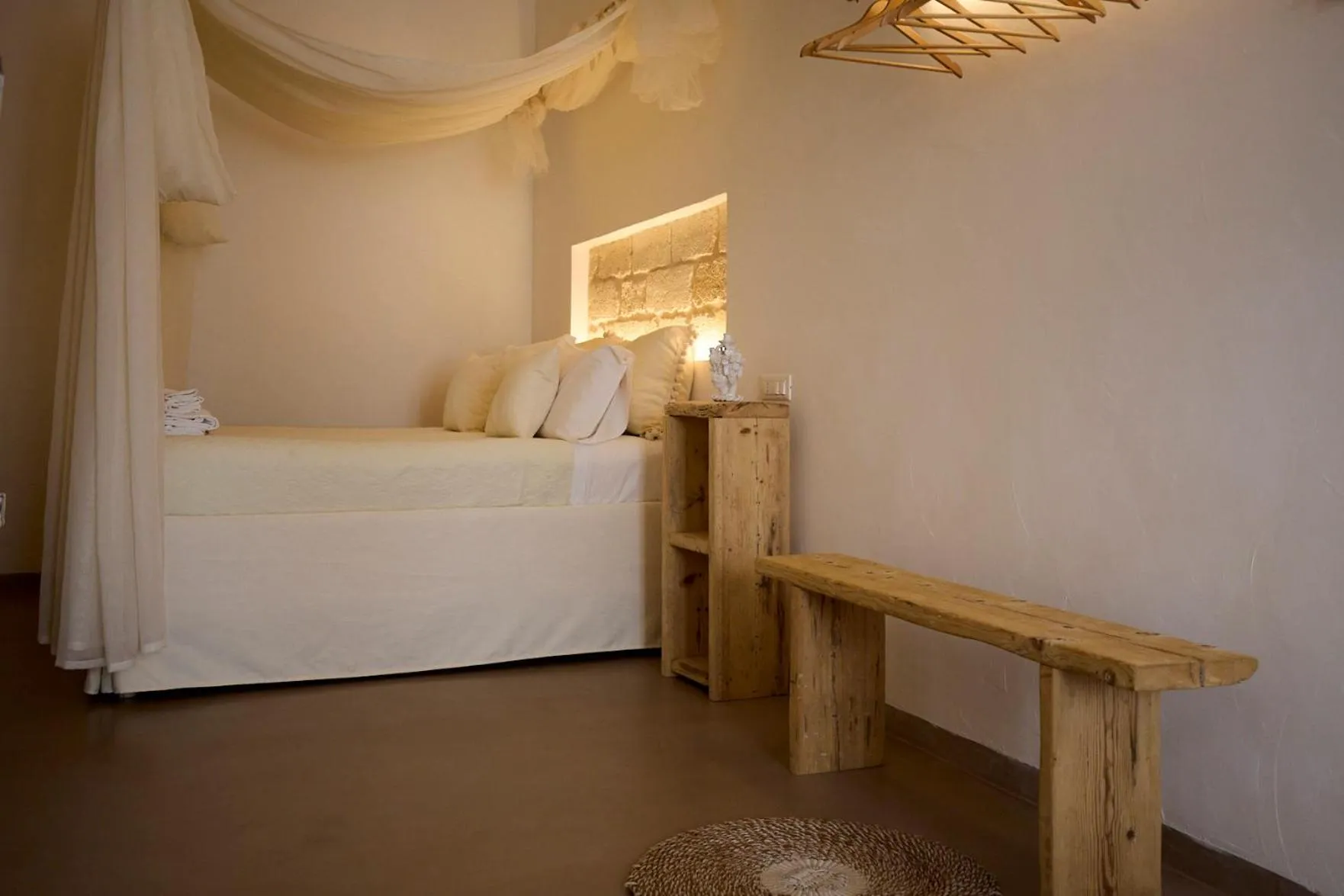 Bedroom, Bed in Dei Serafini