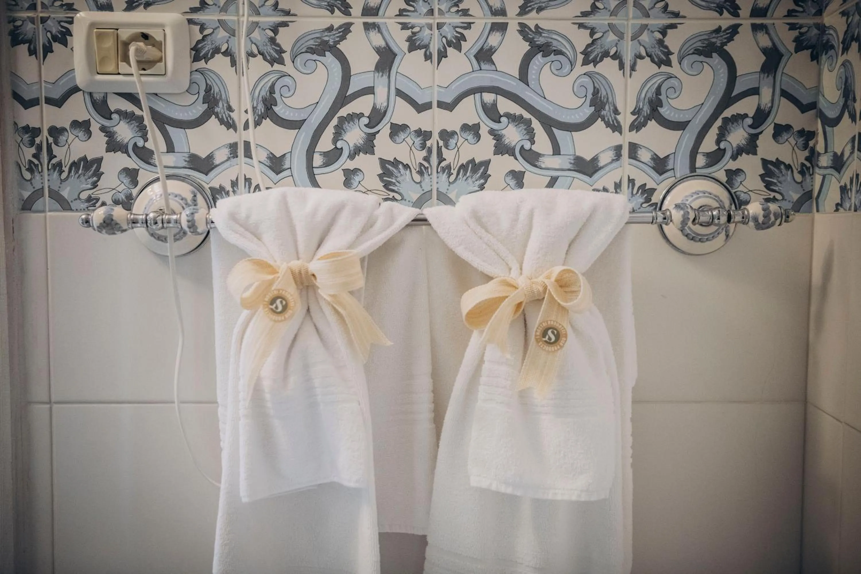 Bathroom in Dei Serafini