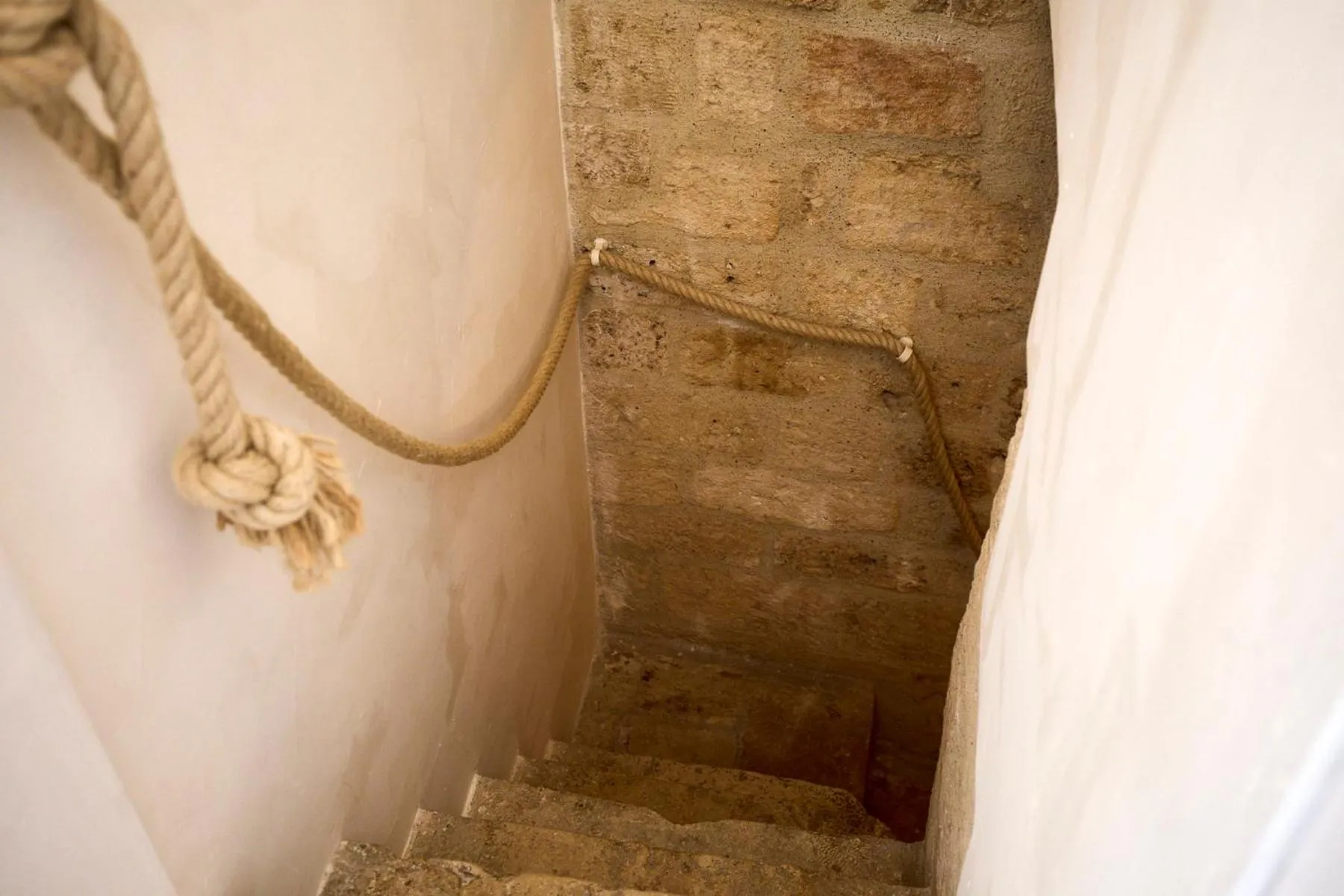 Photo of the whole room in Dei Serafini