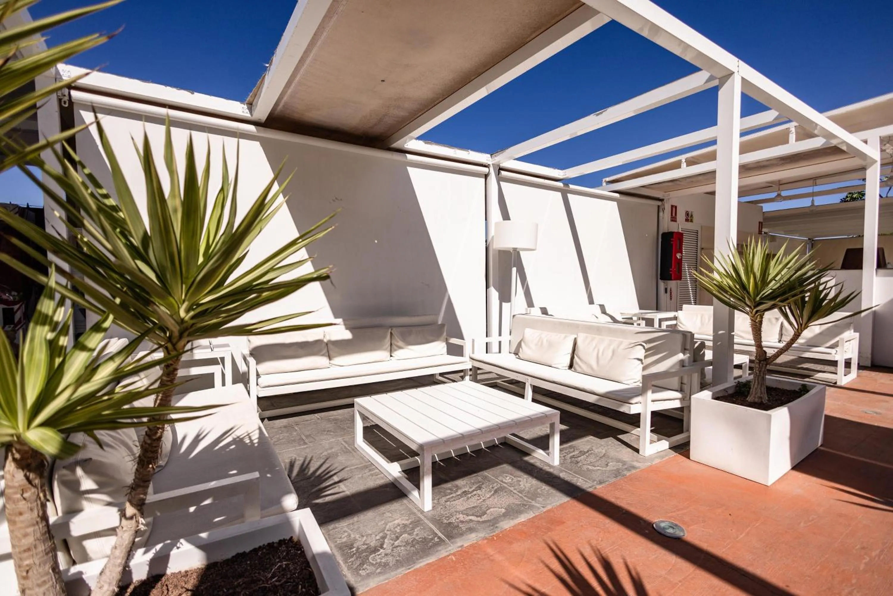 Balcony/Terrace in Servatur Playa Bonita
