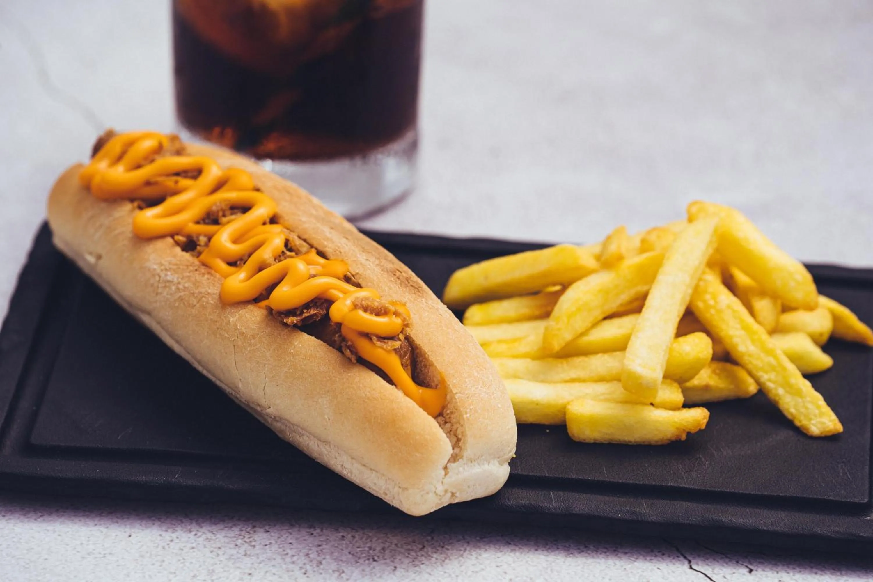 Food and drinks in Guinate Club Apartamentos