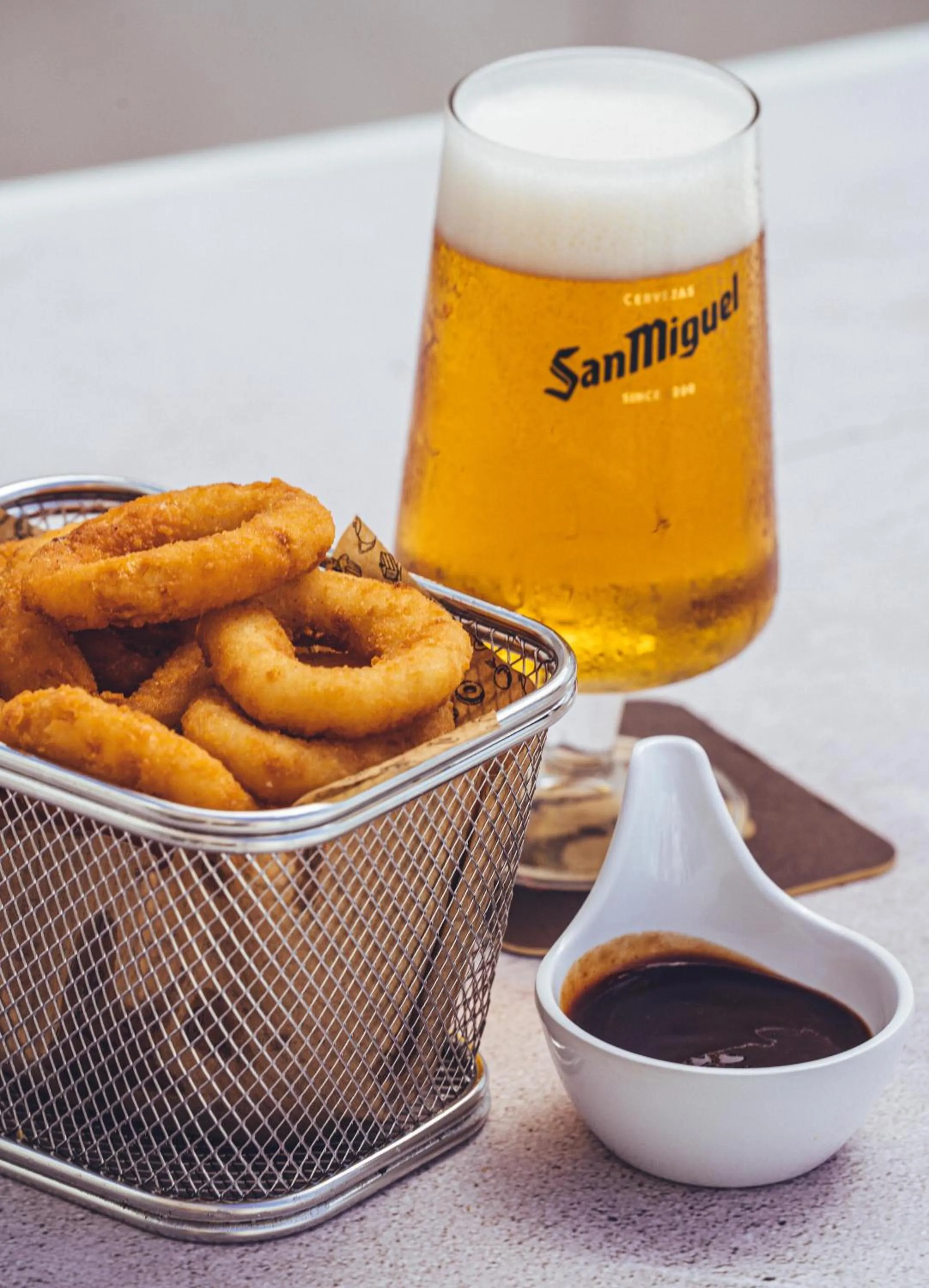 Food and drinks in Guinate Club Apartamentos