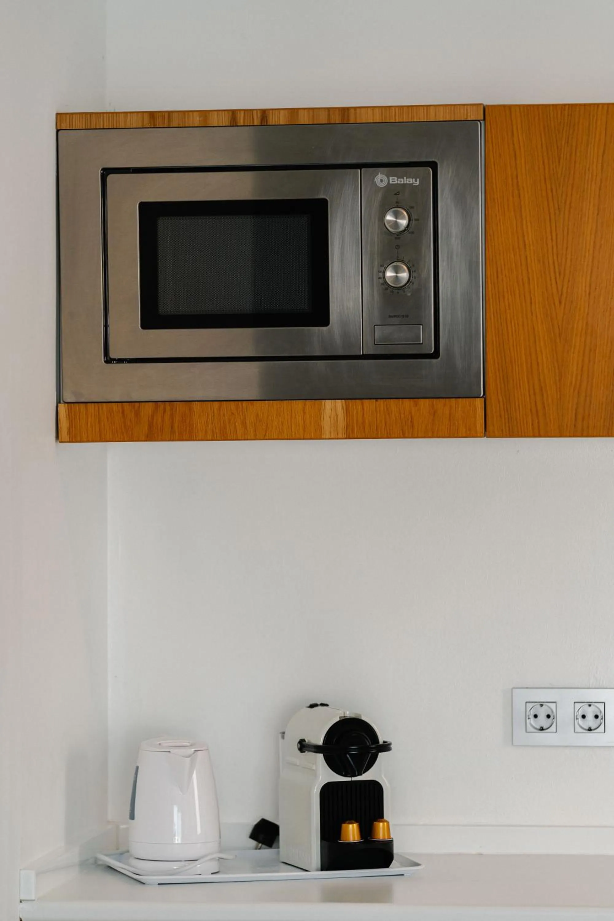 Coffee/tea facilities in Guinate Club Apartamentos