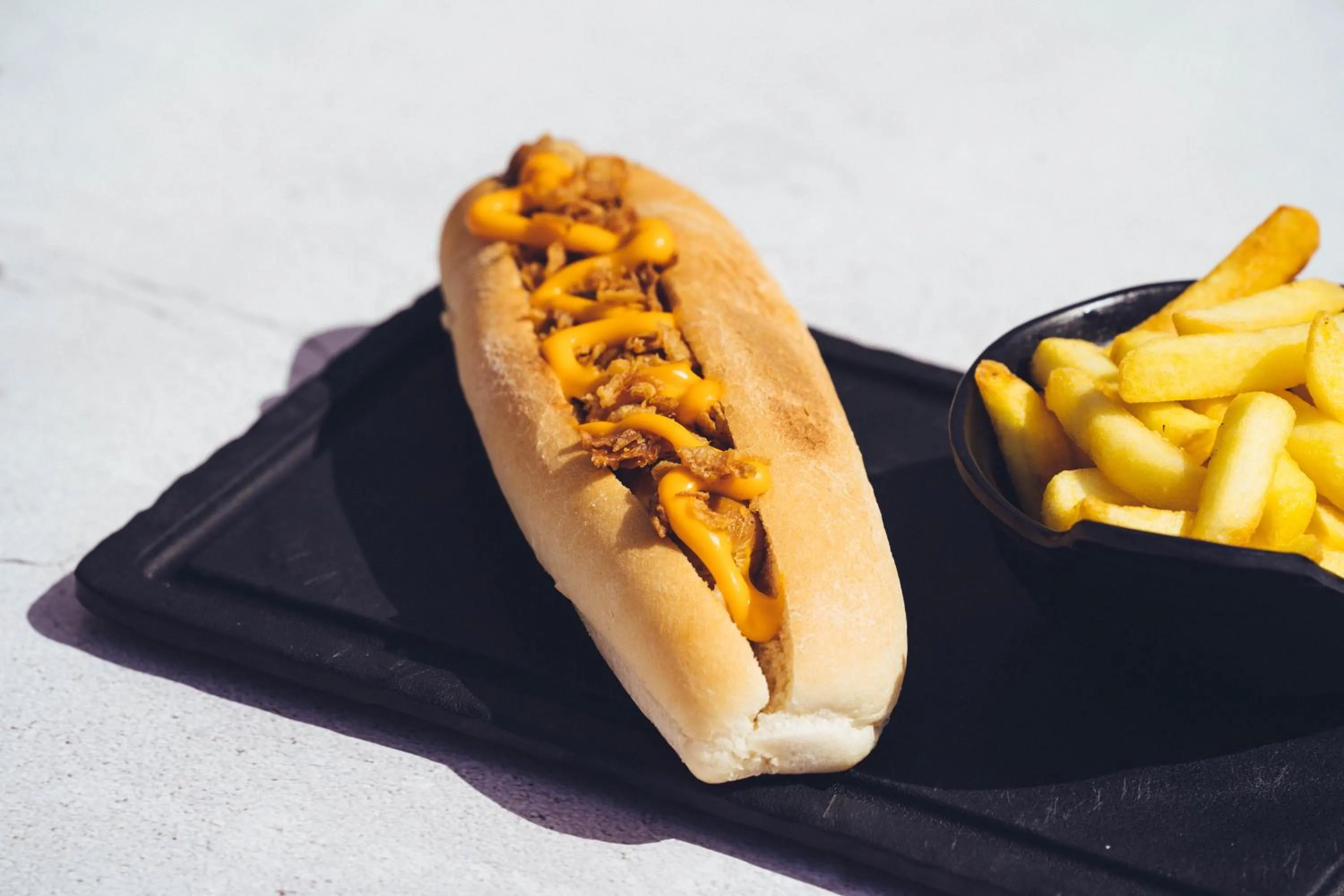 Food in Guinate Club Apartamentos