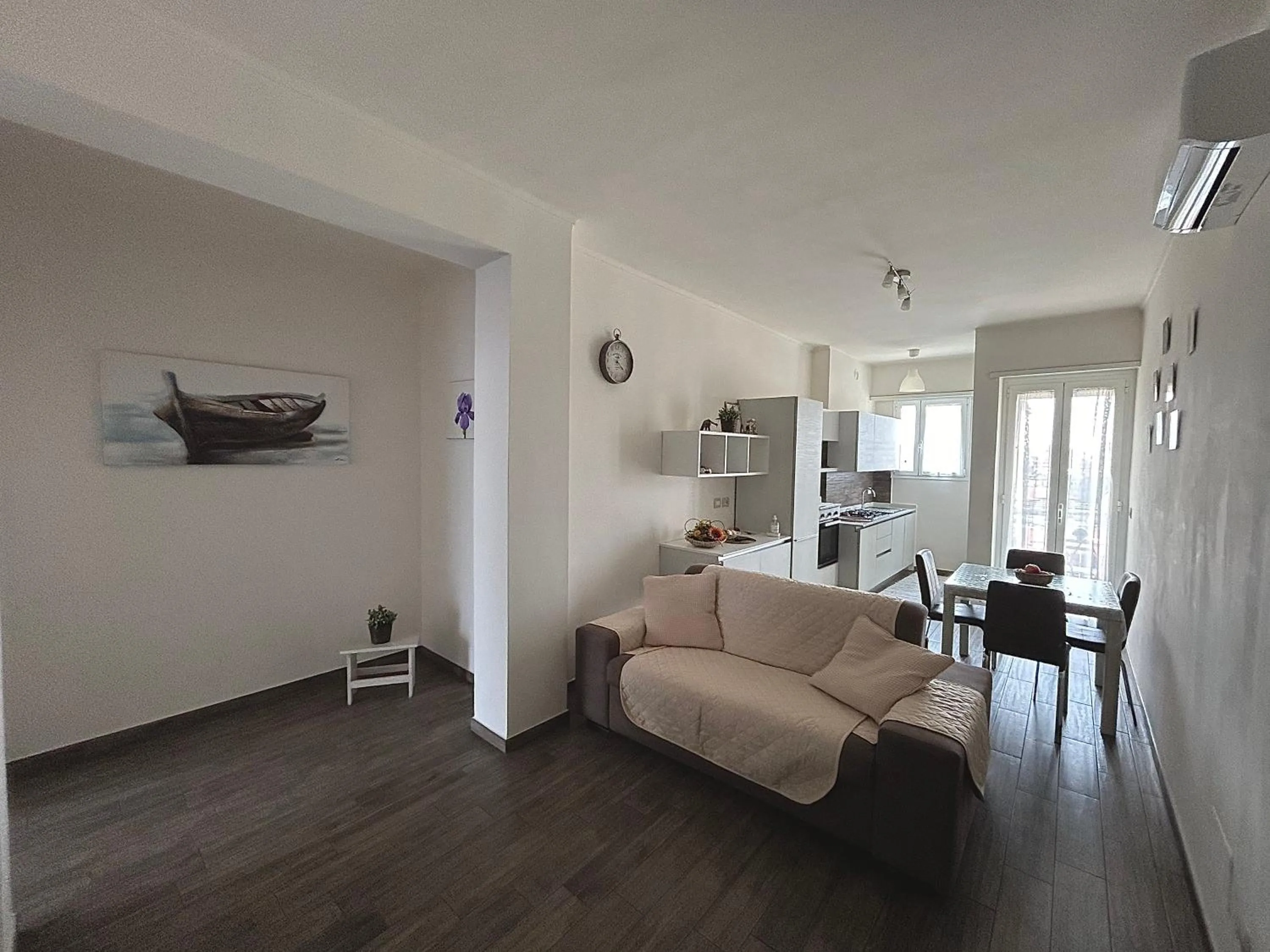 La Coccinella Turin apartment